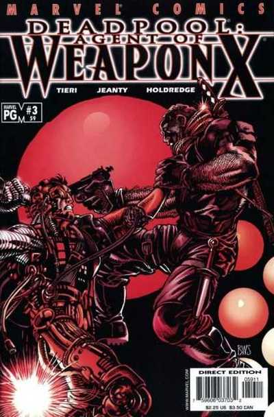 Deadpool (1997) #59