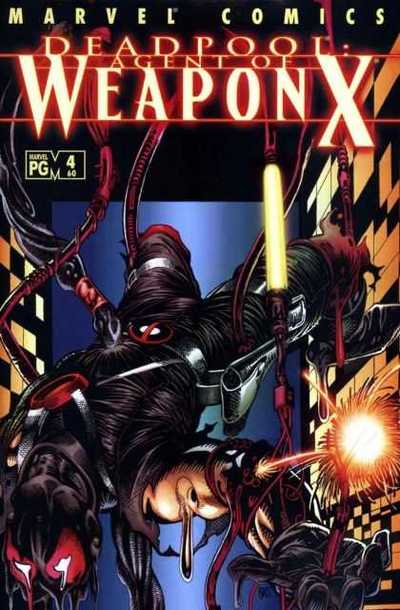 Deadpool (1997) #60