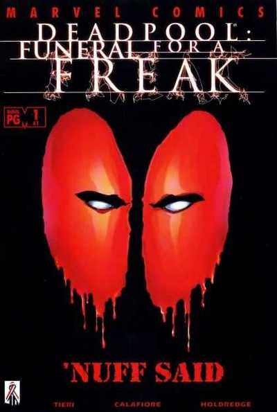 Deadpool (1997) #61