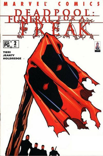 Deadpool (1997) #62