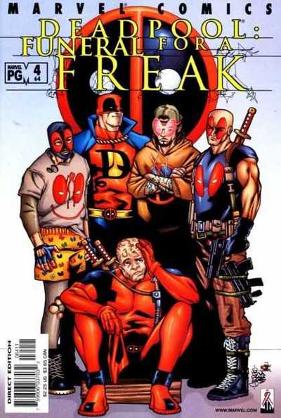 Deadpool (1997) #64