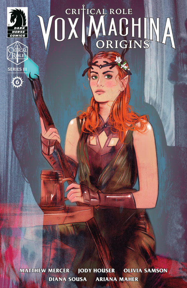 Critical Role: Vox Machina Origins III