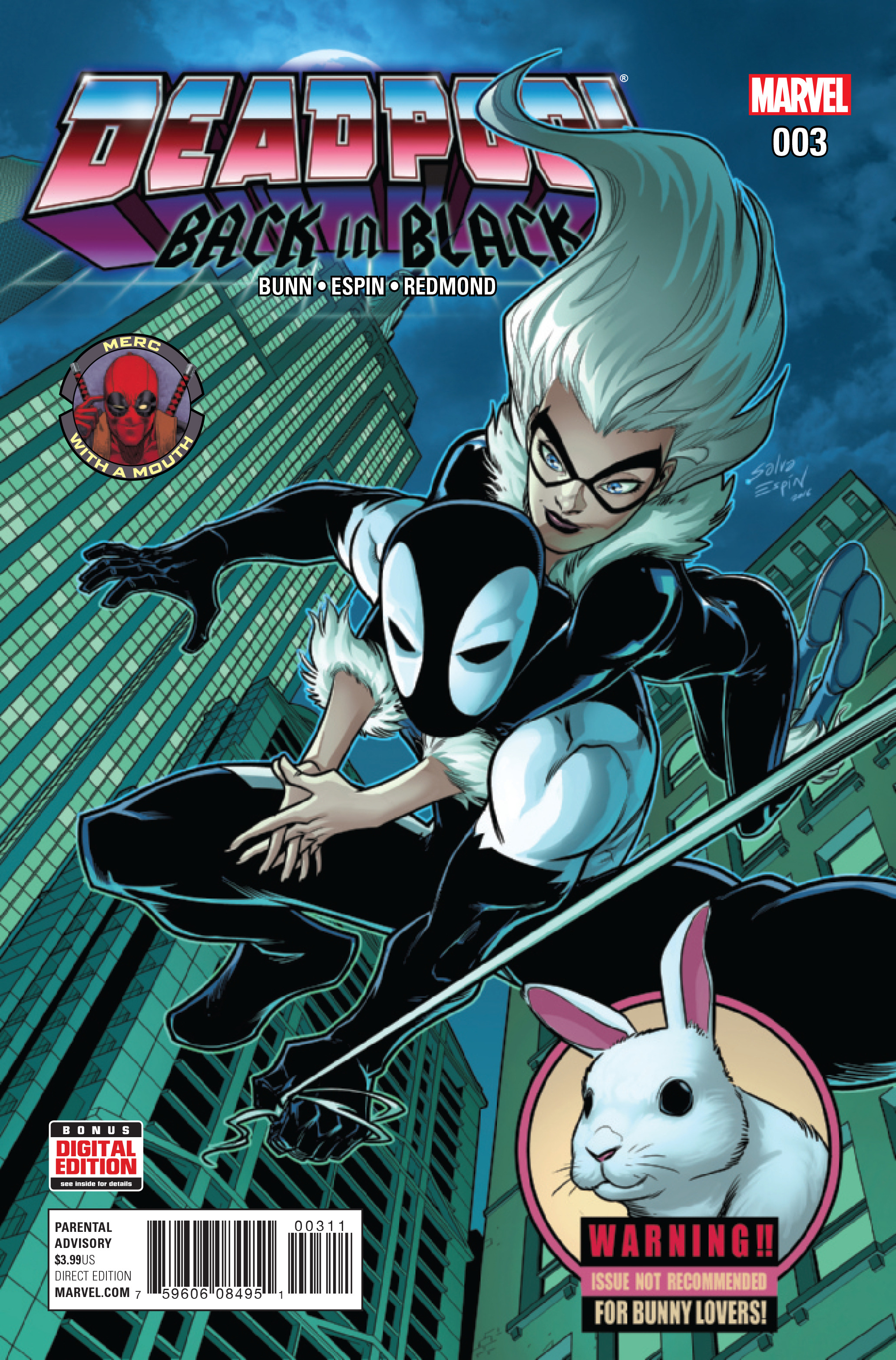 Deadpool: Back in Black (2016) #3