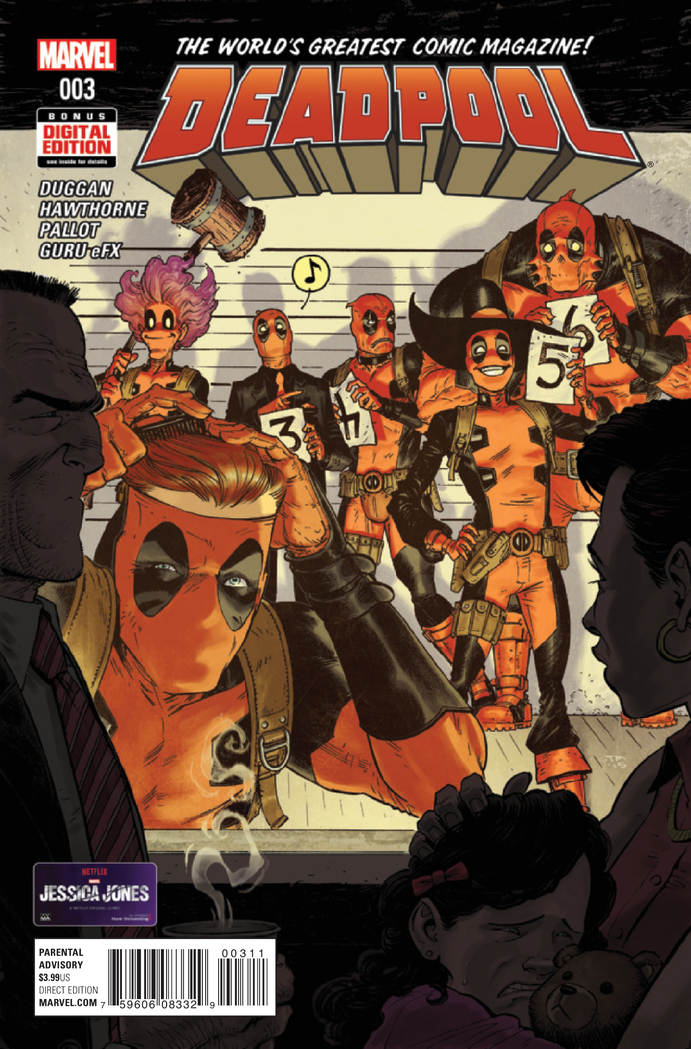 Deadpool (2015) #3