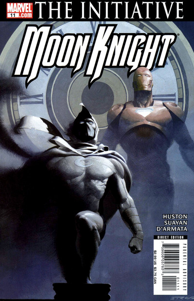 Moon Knight (2006) #11 cover