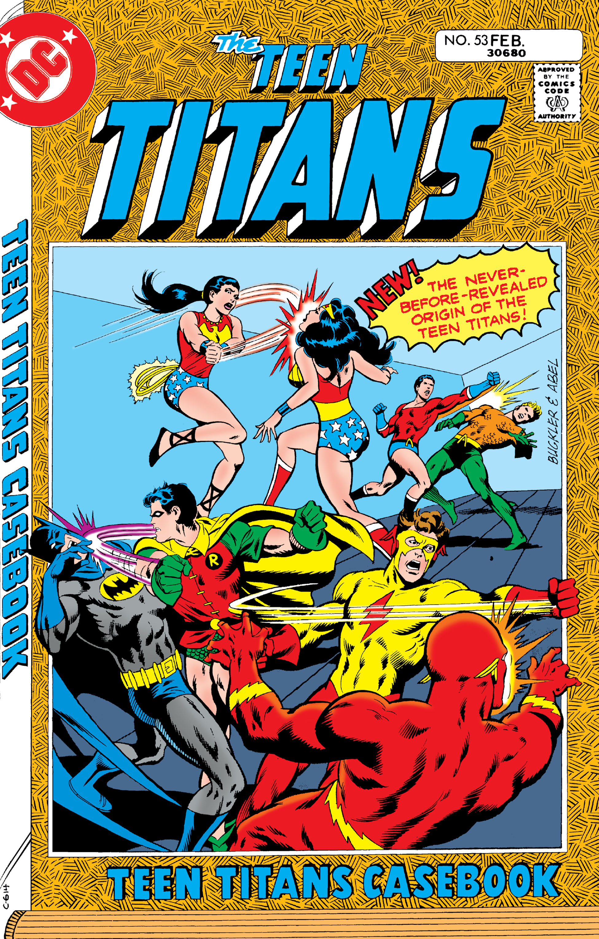 Teen Titans (1966) #53