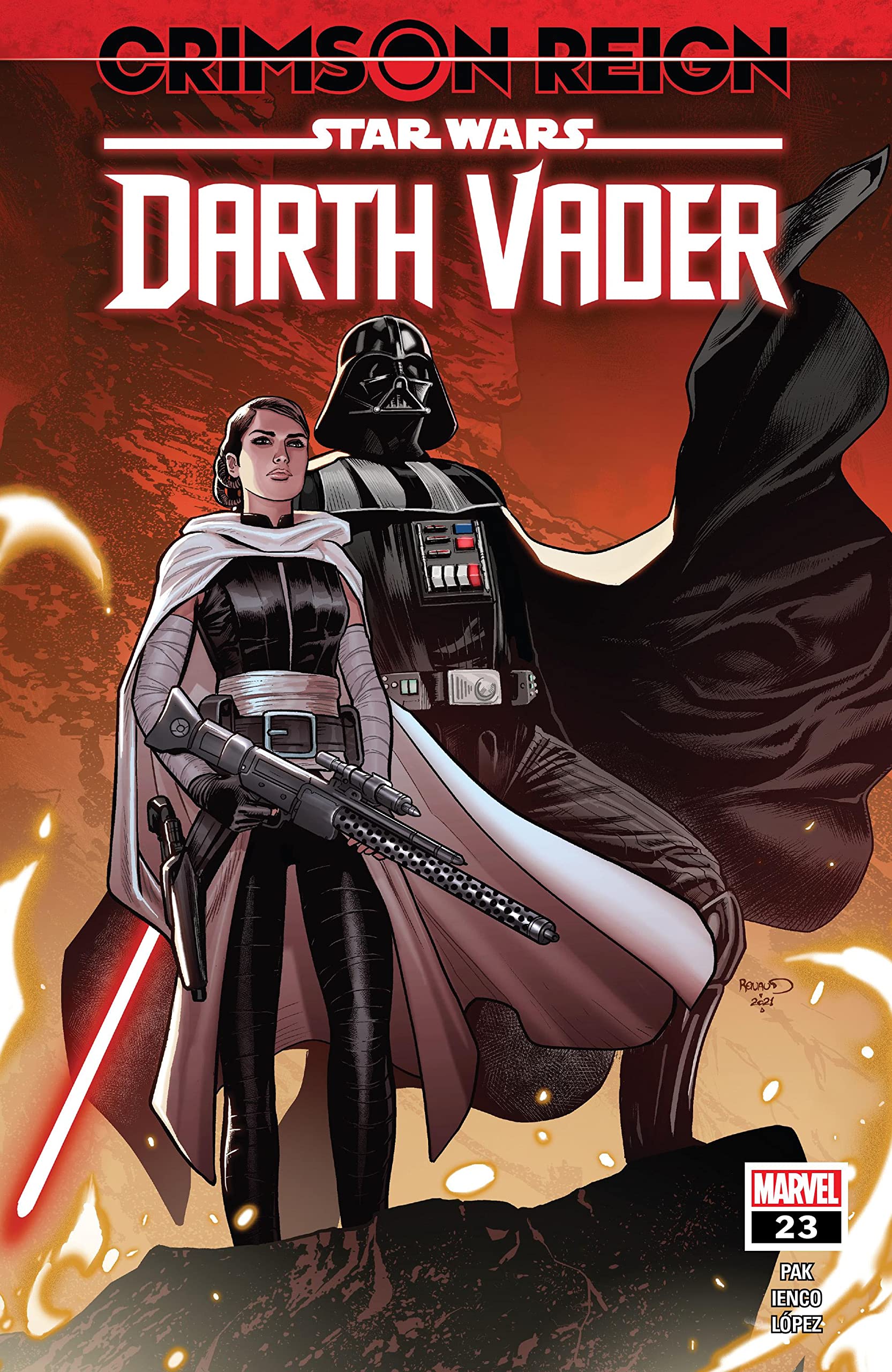Star Wars: Darth Vader