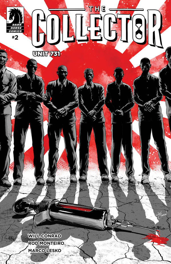 The Collector: Unit 731