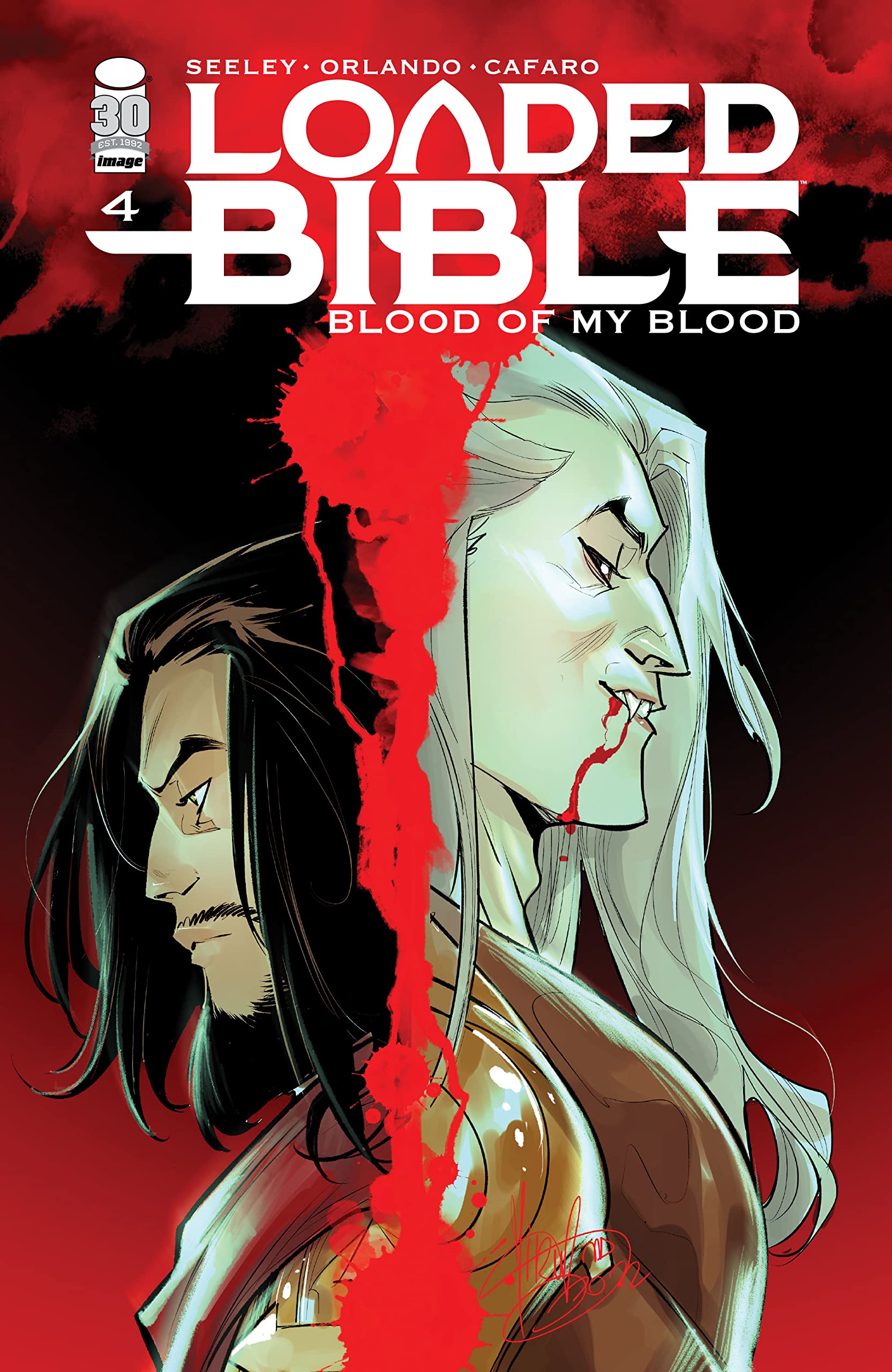 Loaded Bible: Blood of My Blood