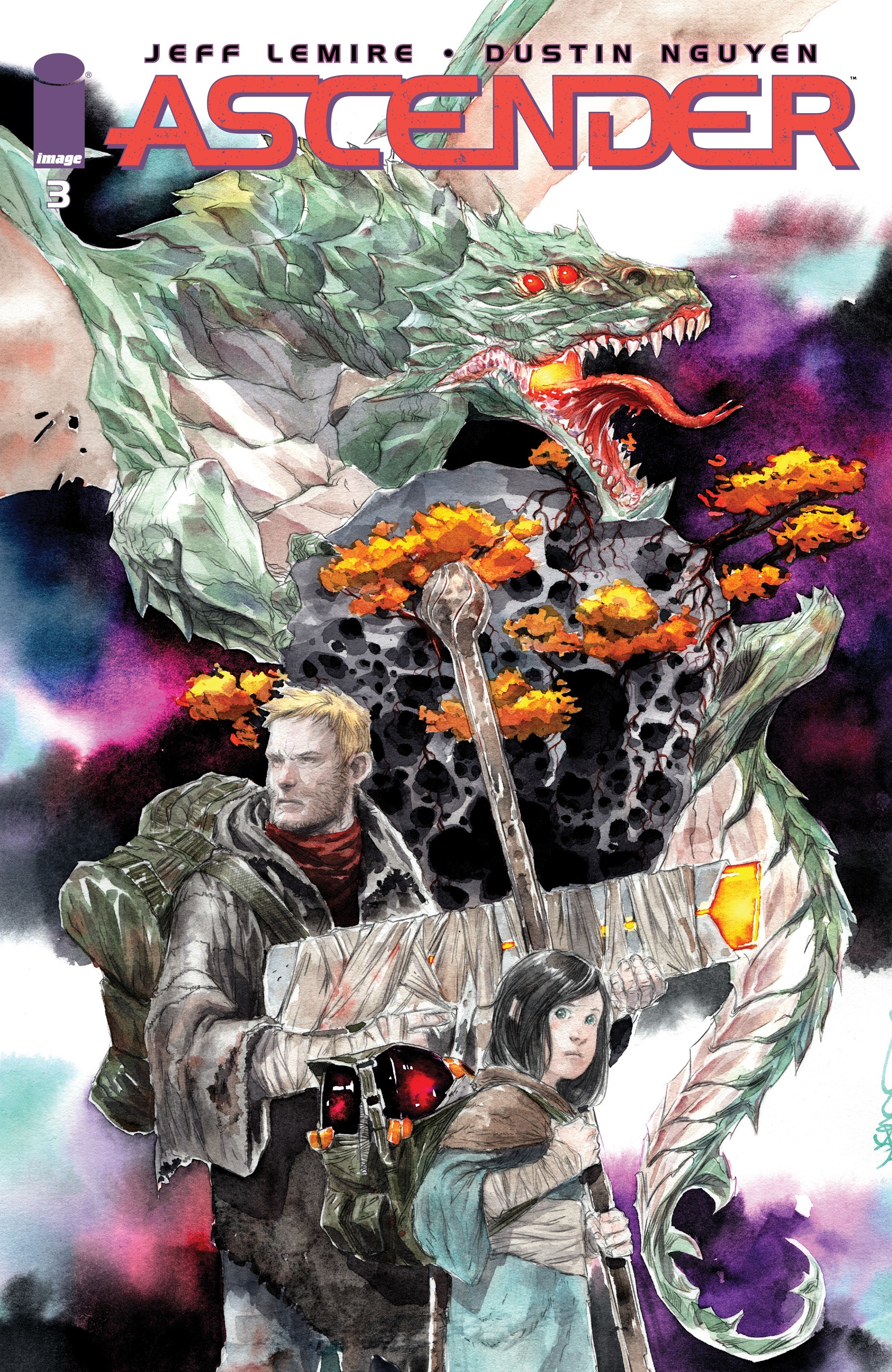 Ascender (2019) #3