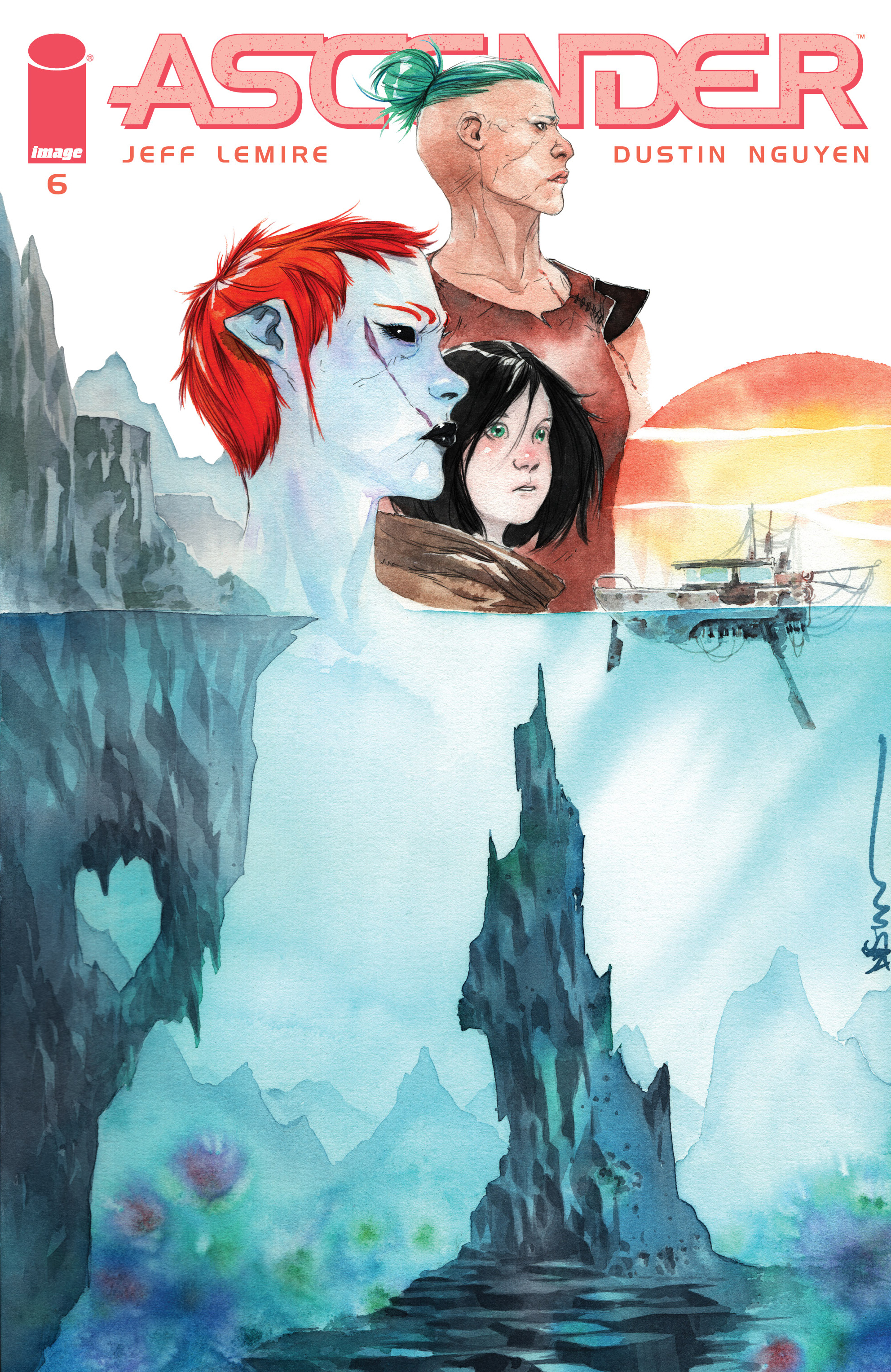 Ascender (2019) #6