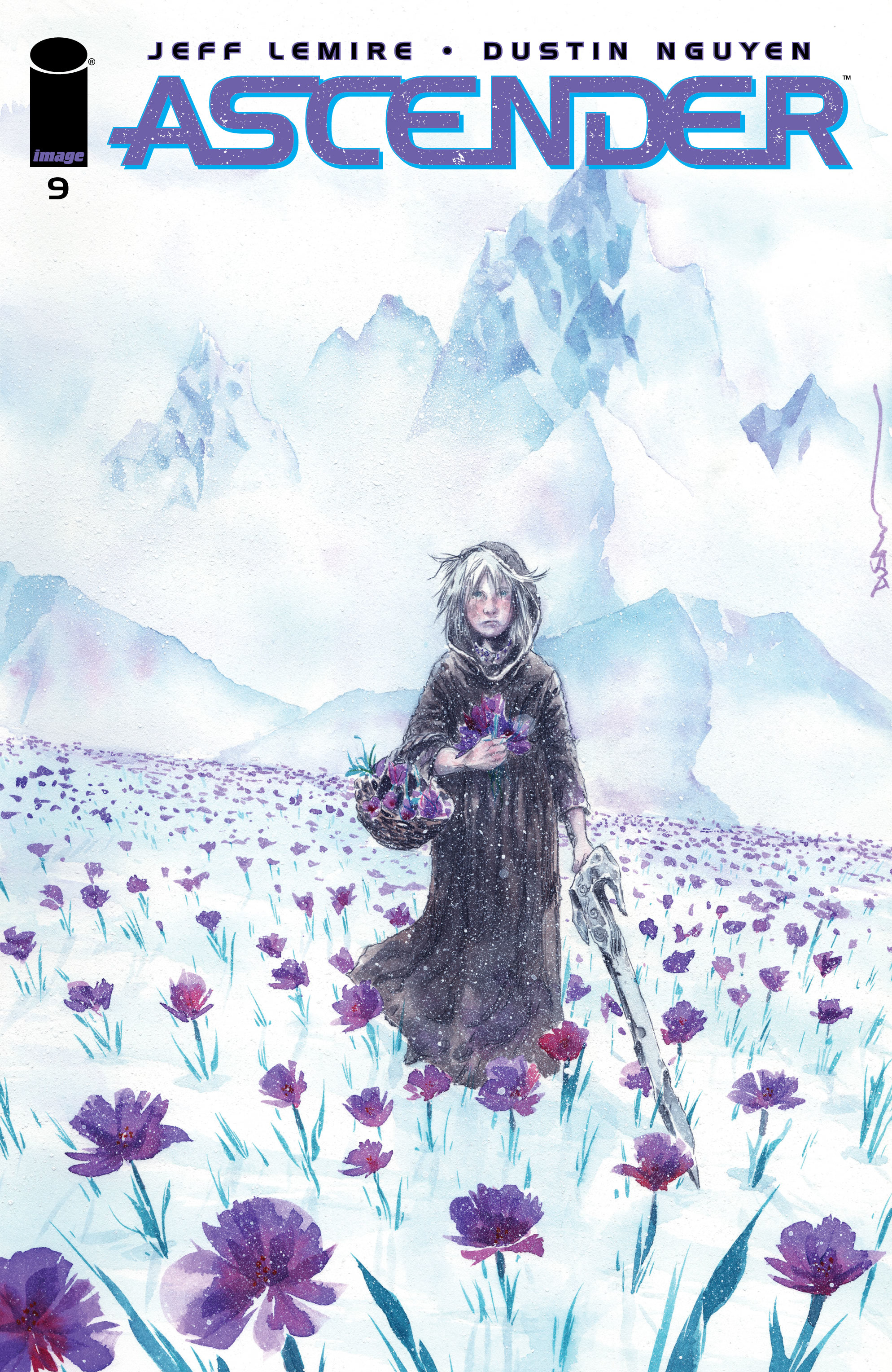 Ascender (2019) #9