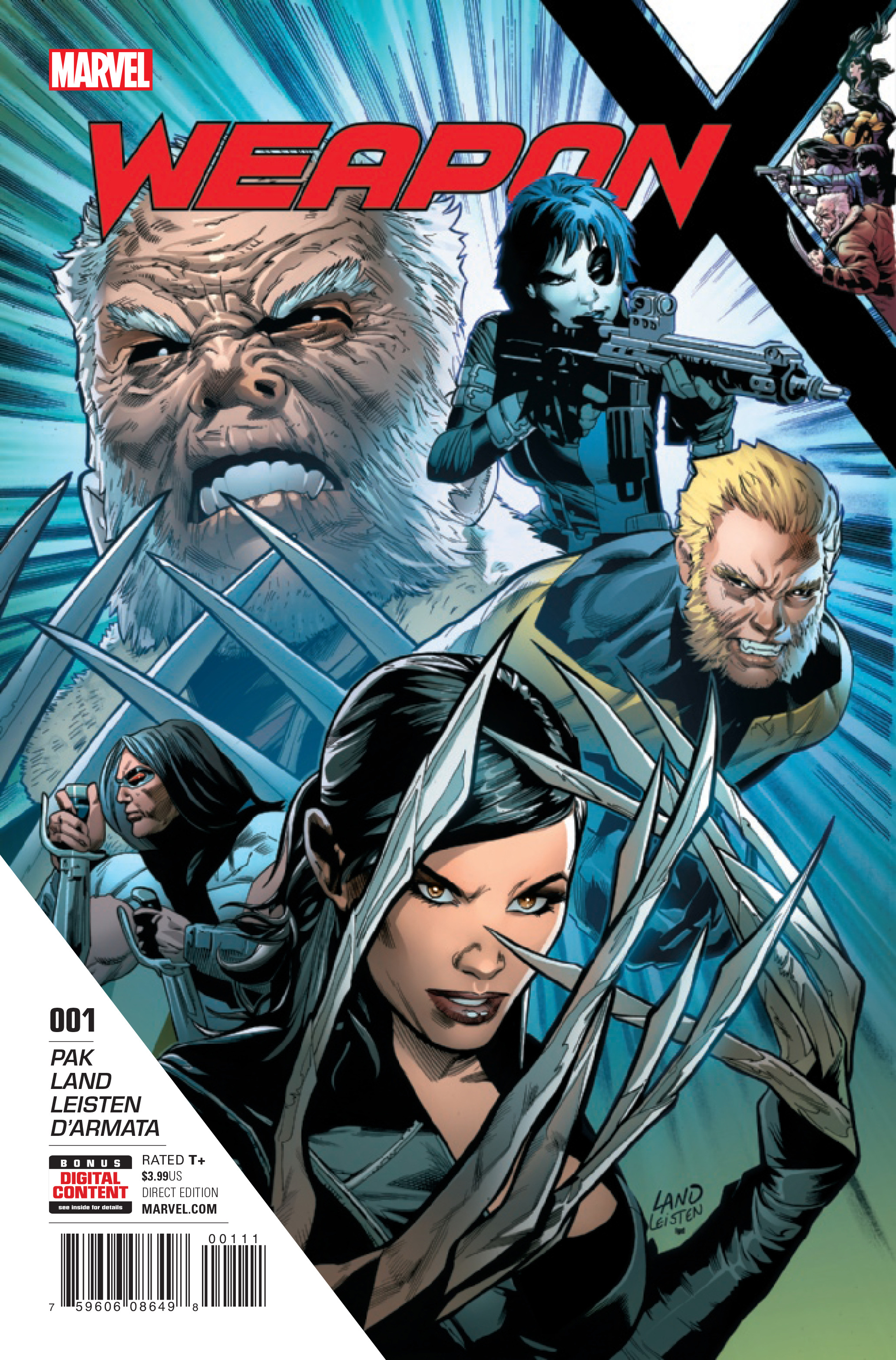 Weapon X