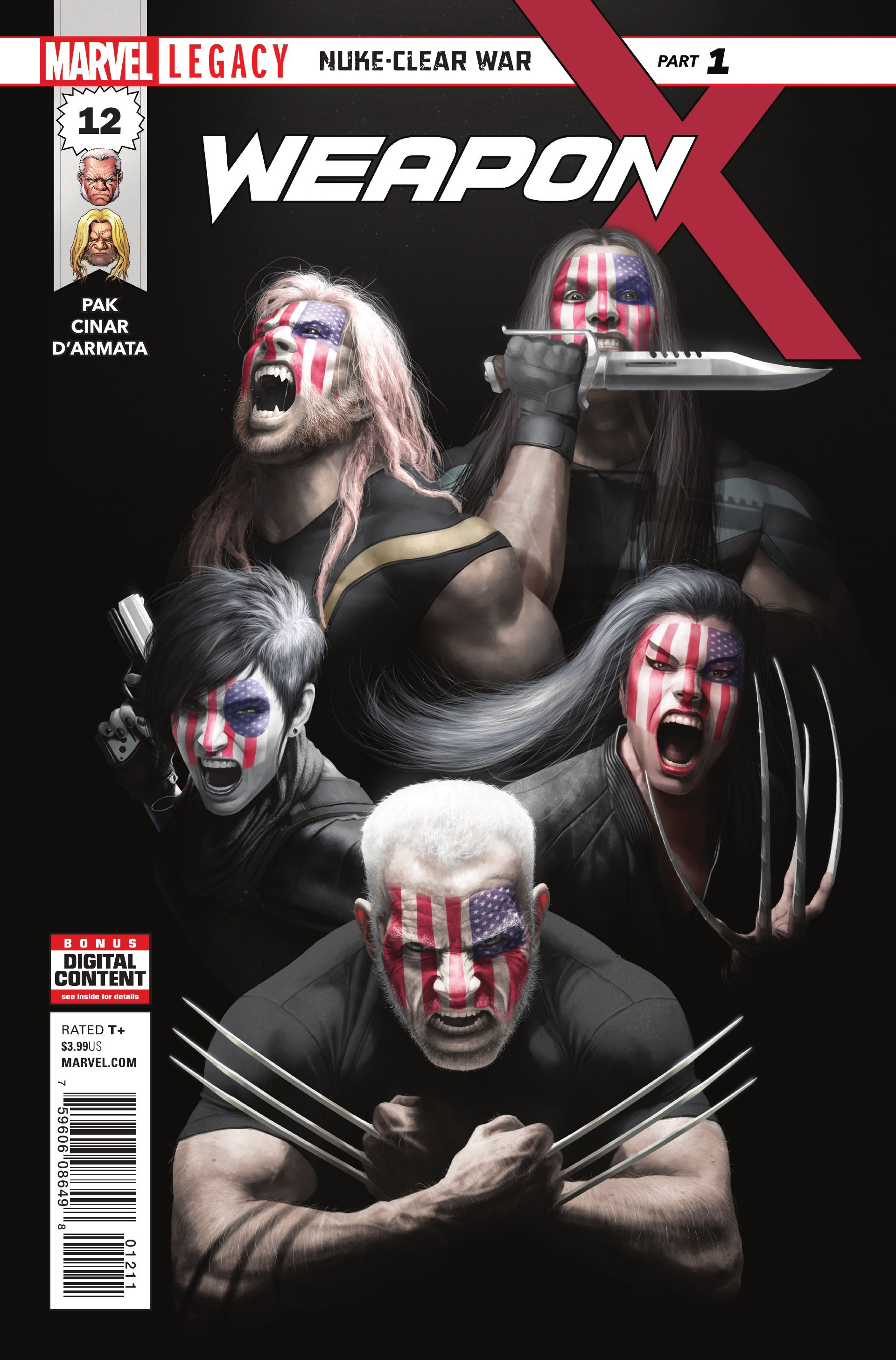 Weapon X