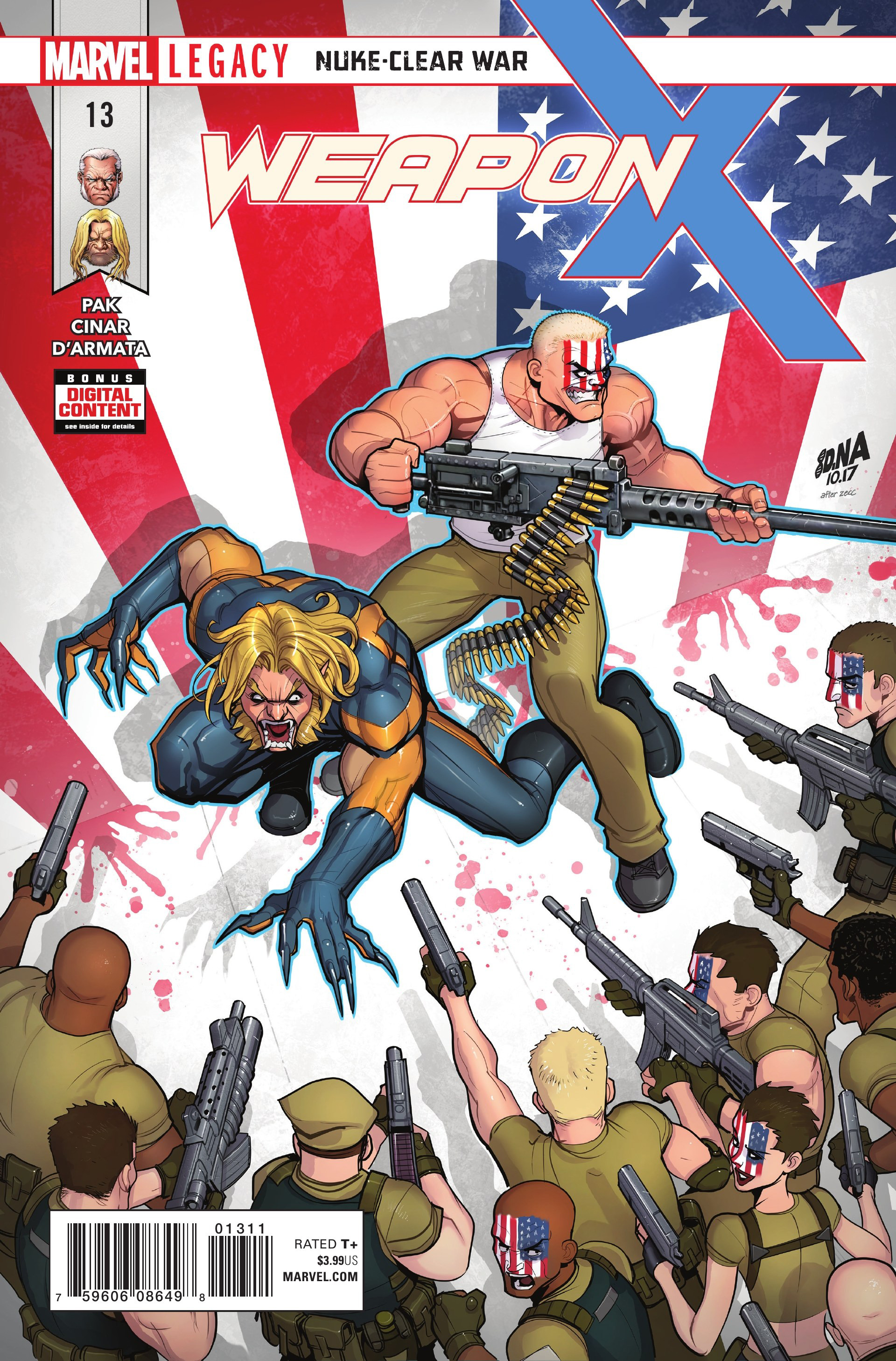 Weapon X