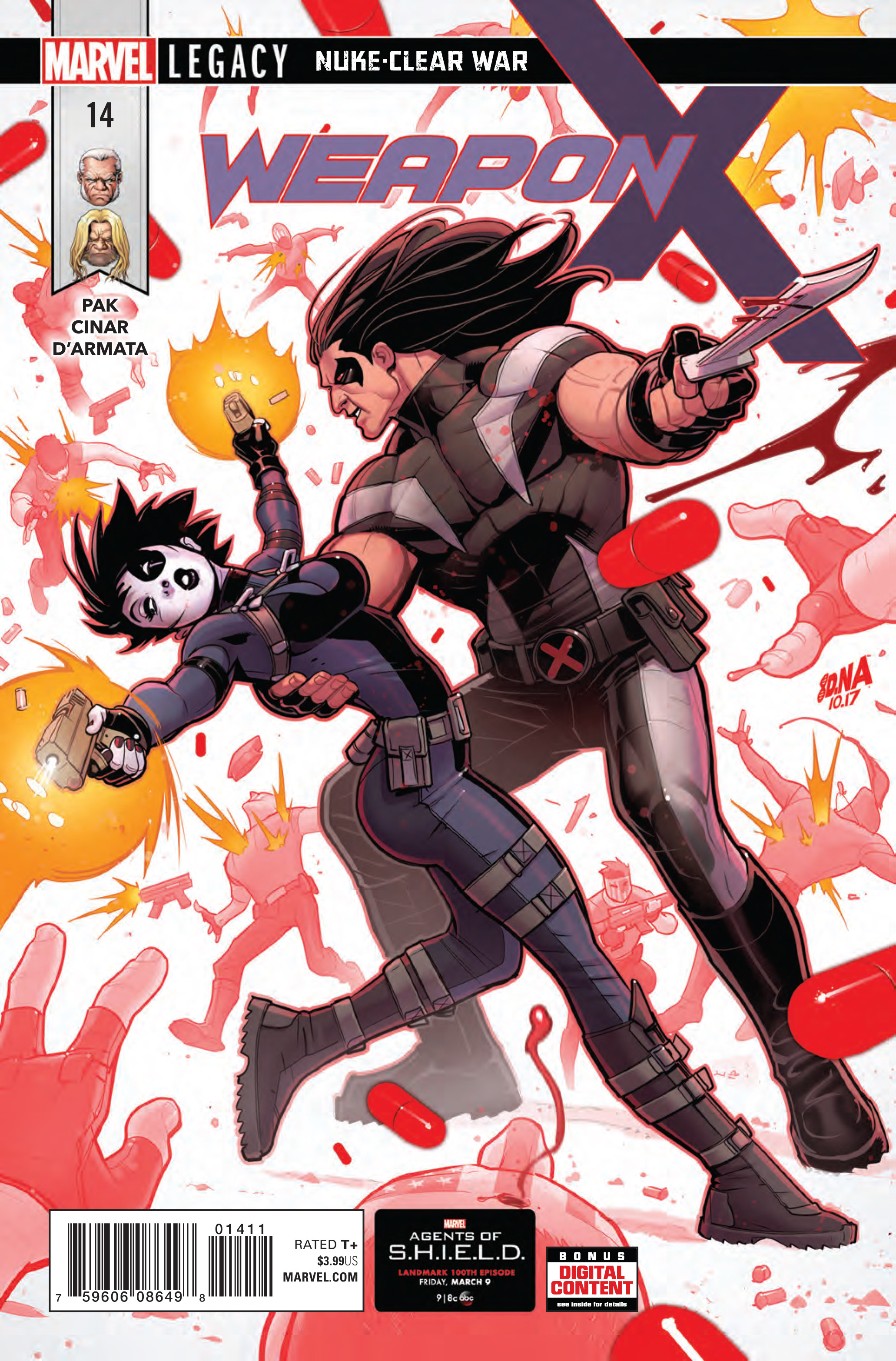 Weapon X