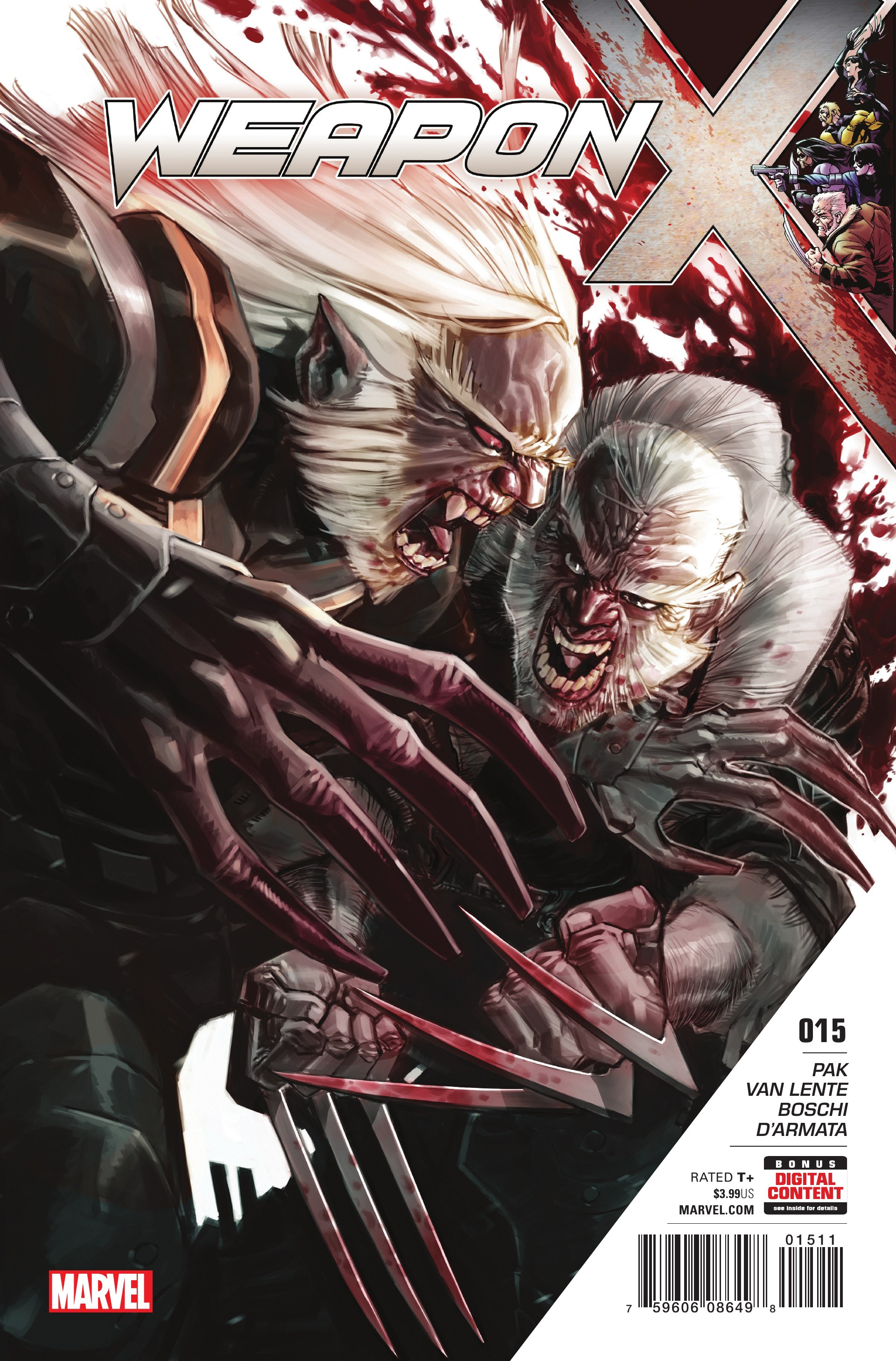 Weapon X