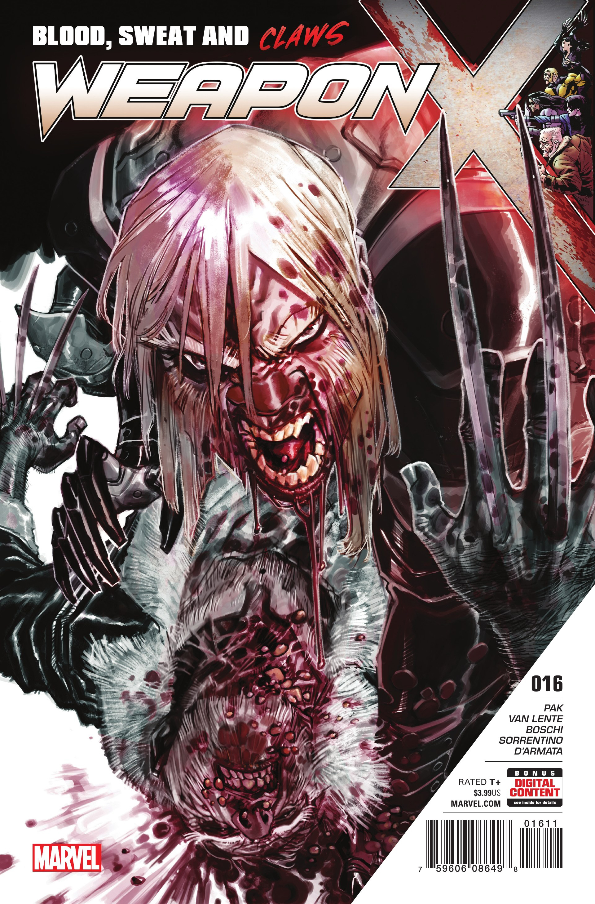 Weapon X