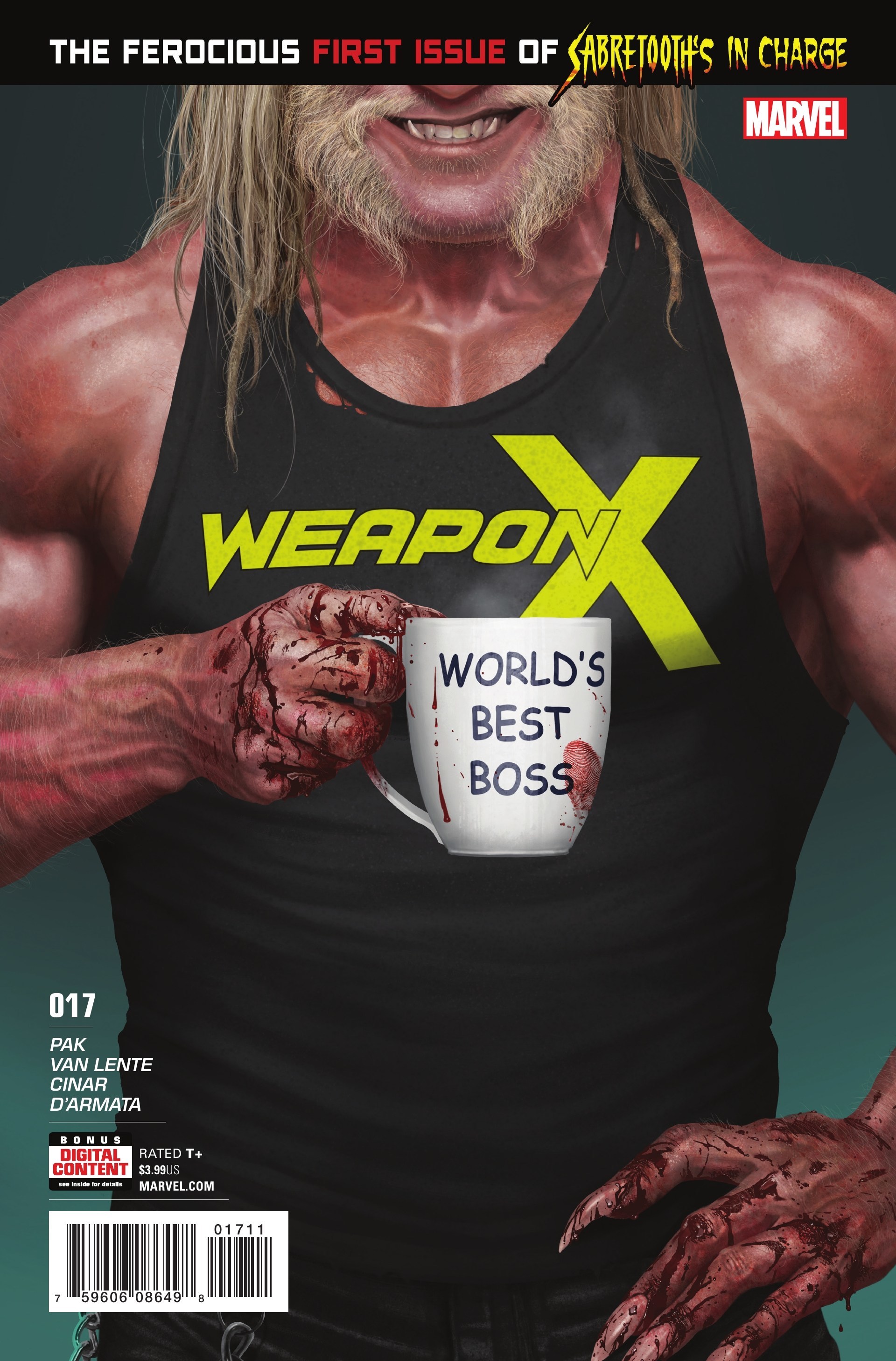 Weapon X
