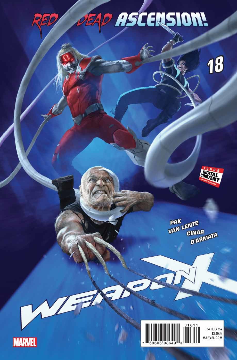 Weapon X