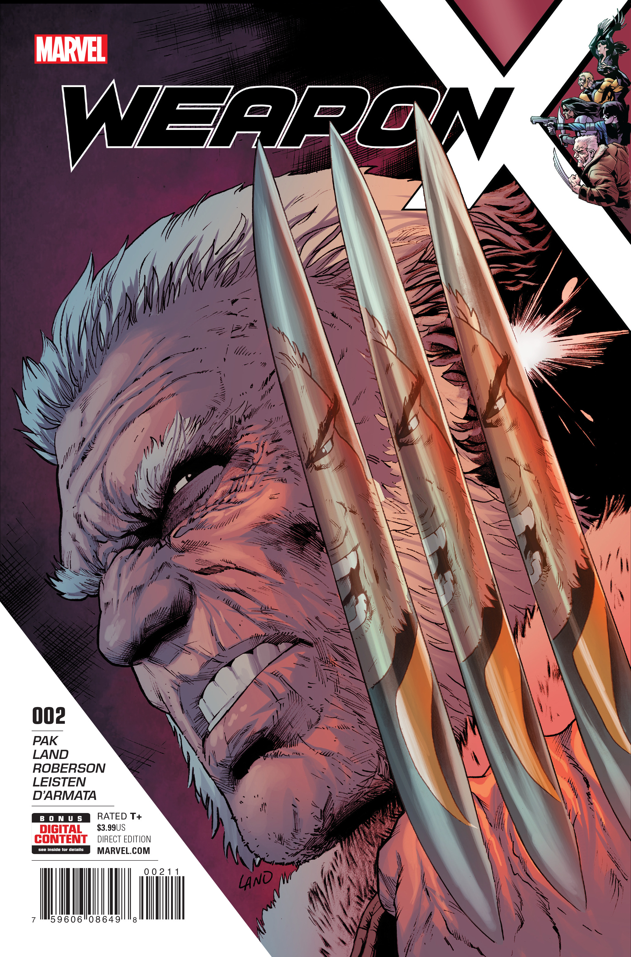 Weapon X