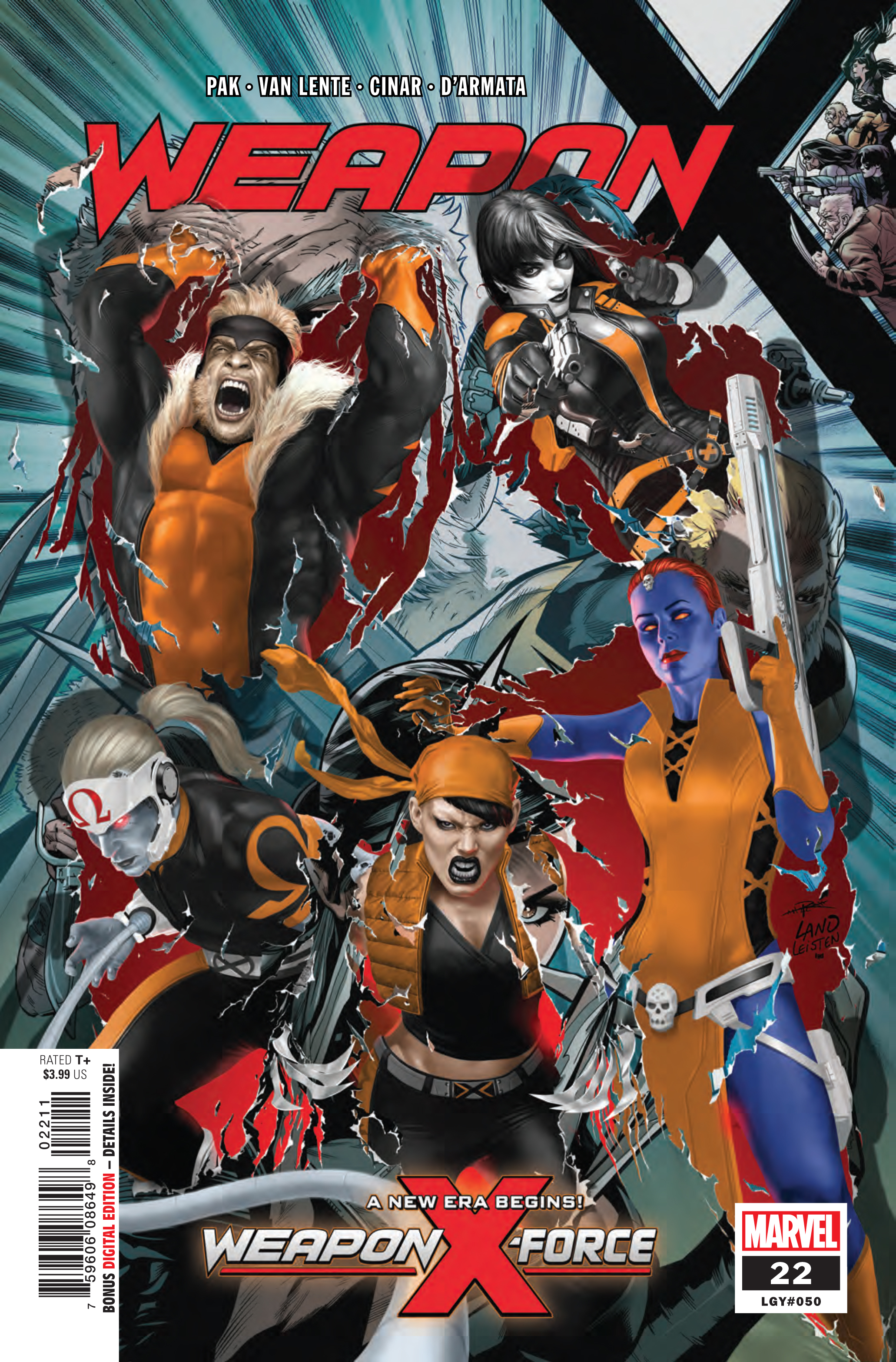 Weapon X