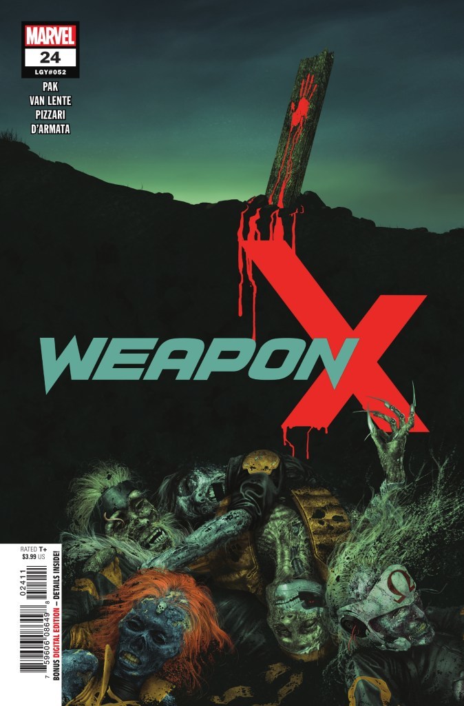 Weapon X
