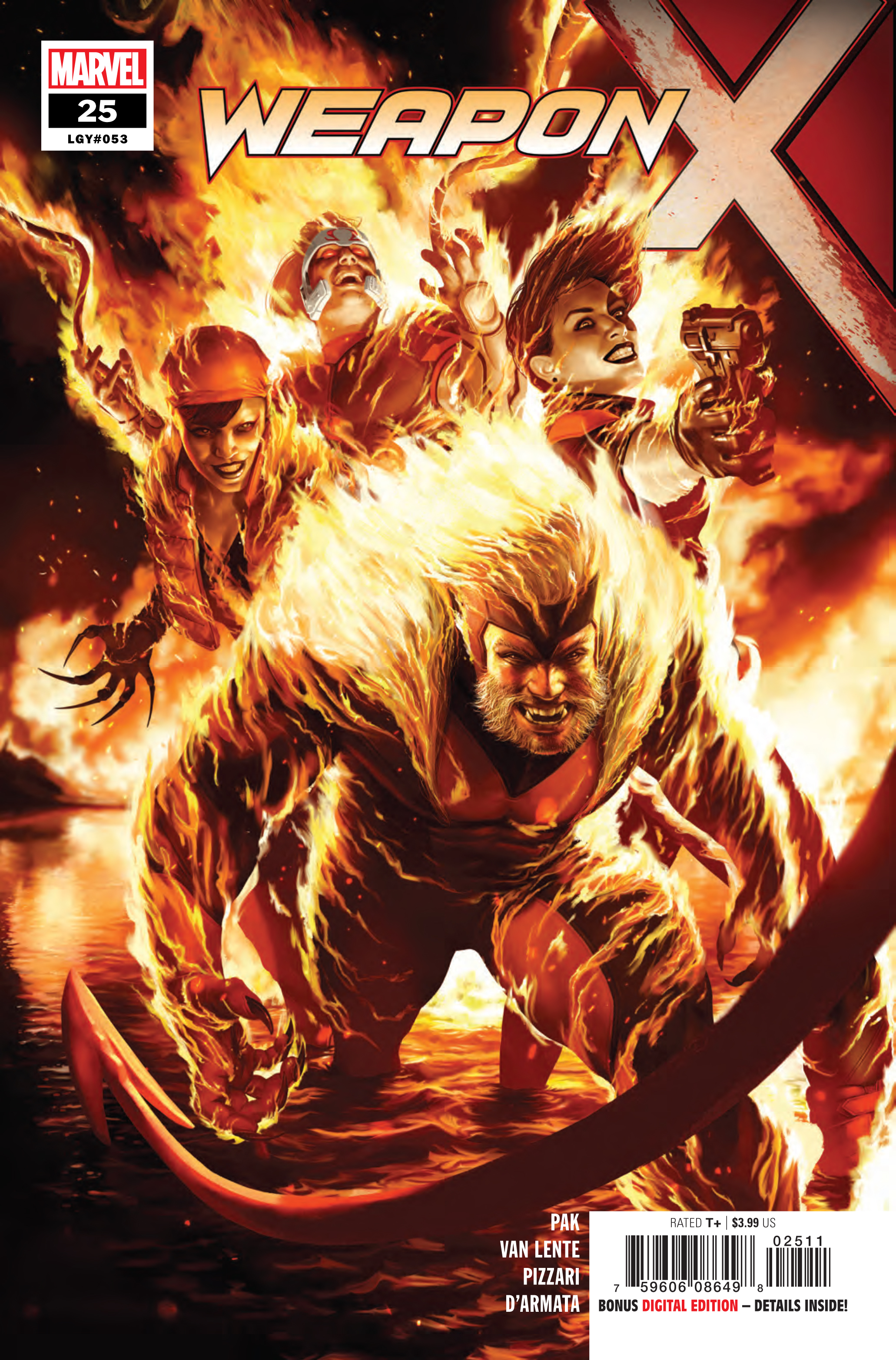 Weapon X
