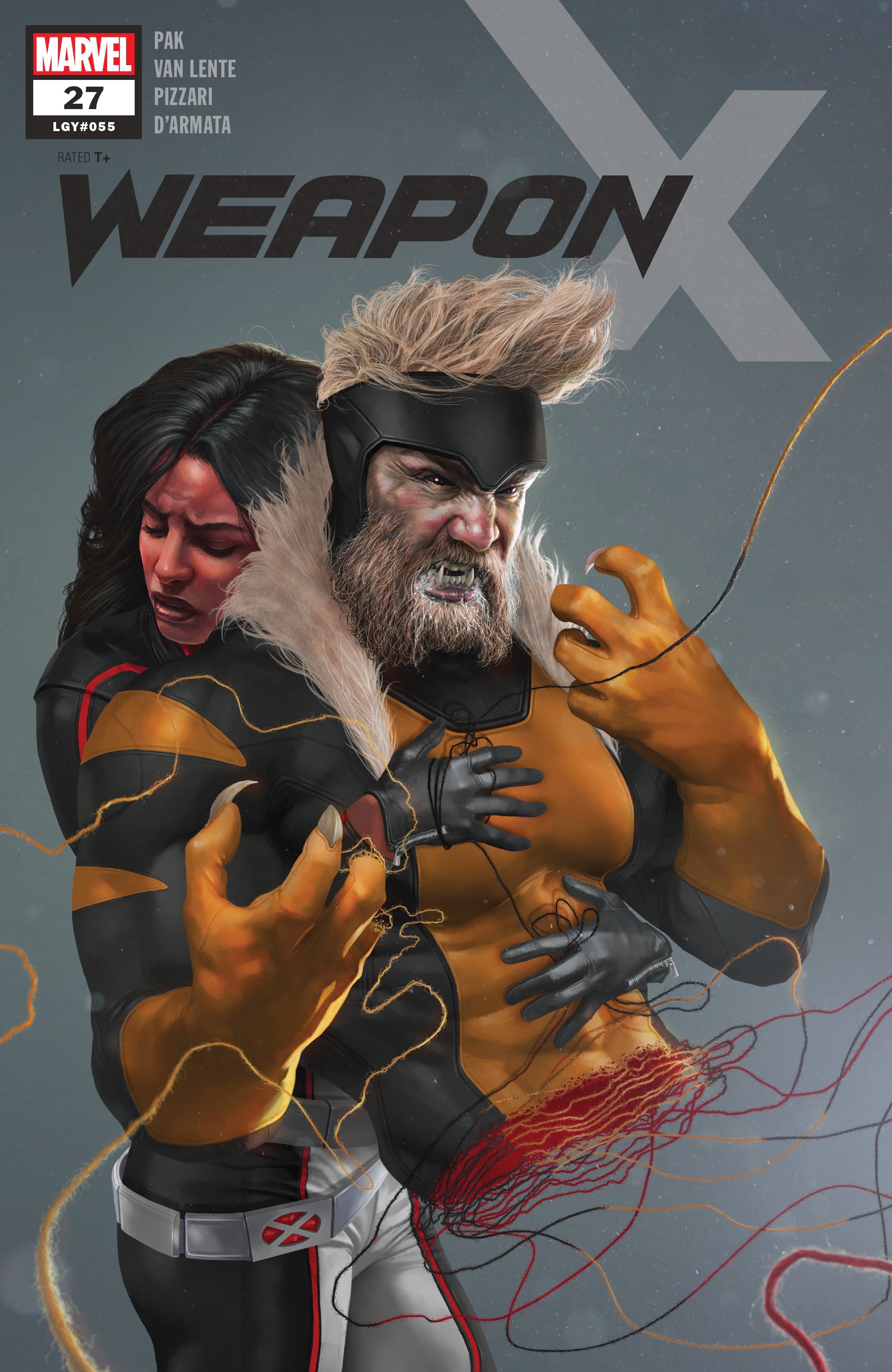 Weapon X