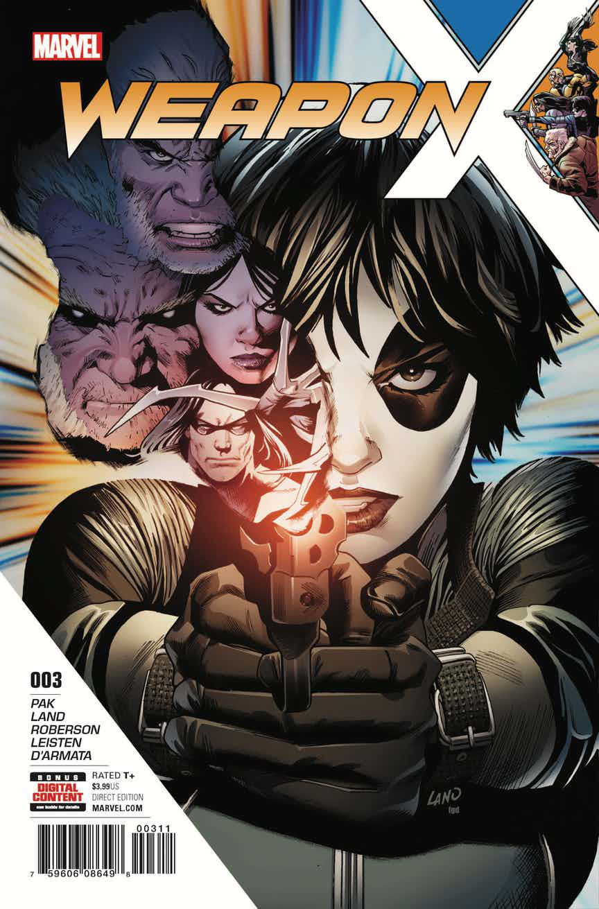 Weapon X