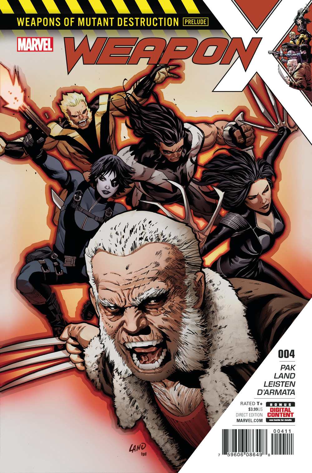 Weapon X