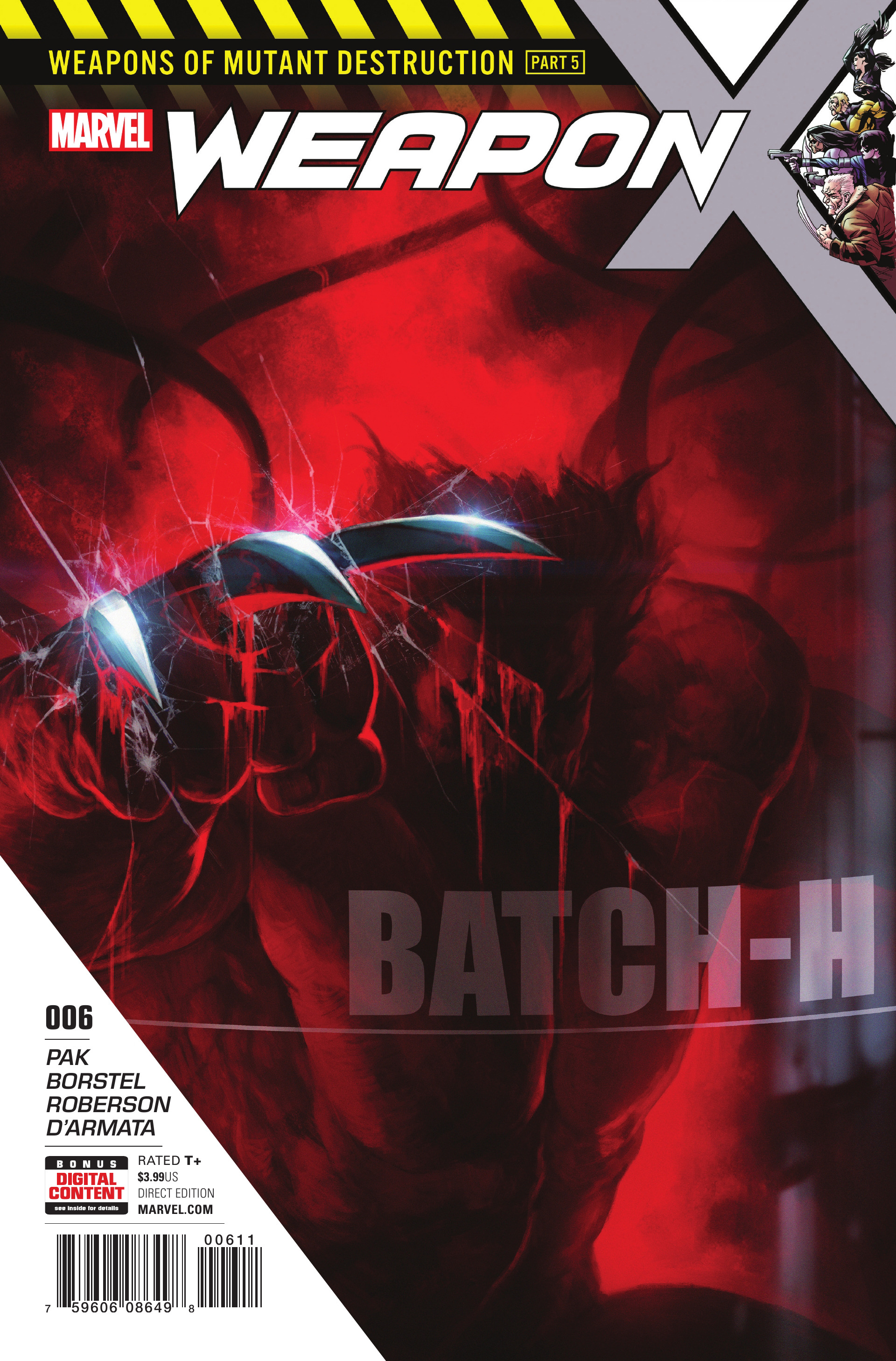 Weapon X