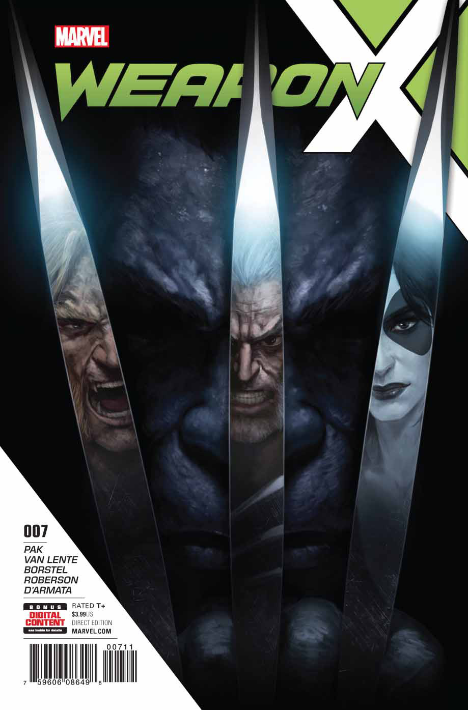 Weapon X