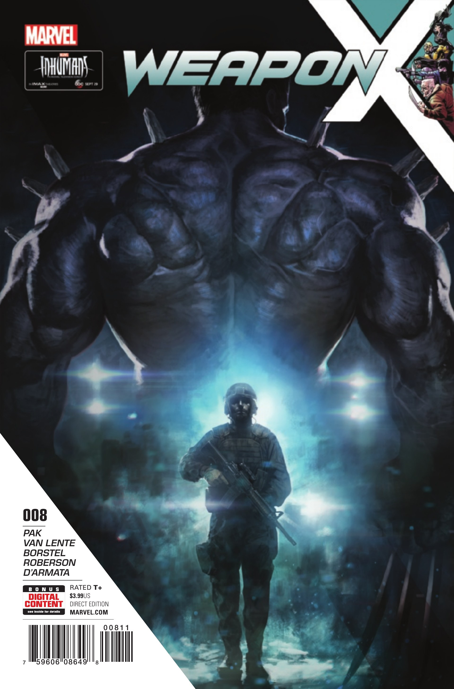 Weapon X