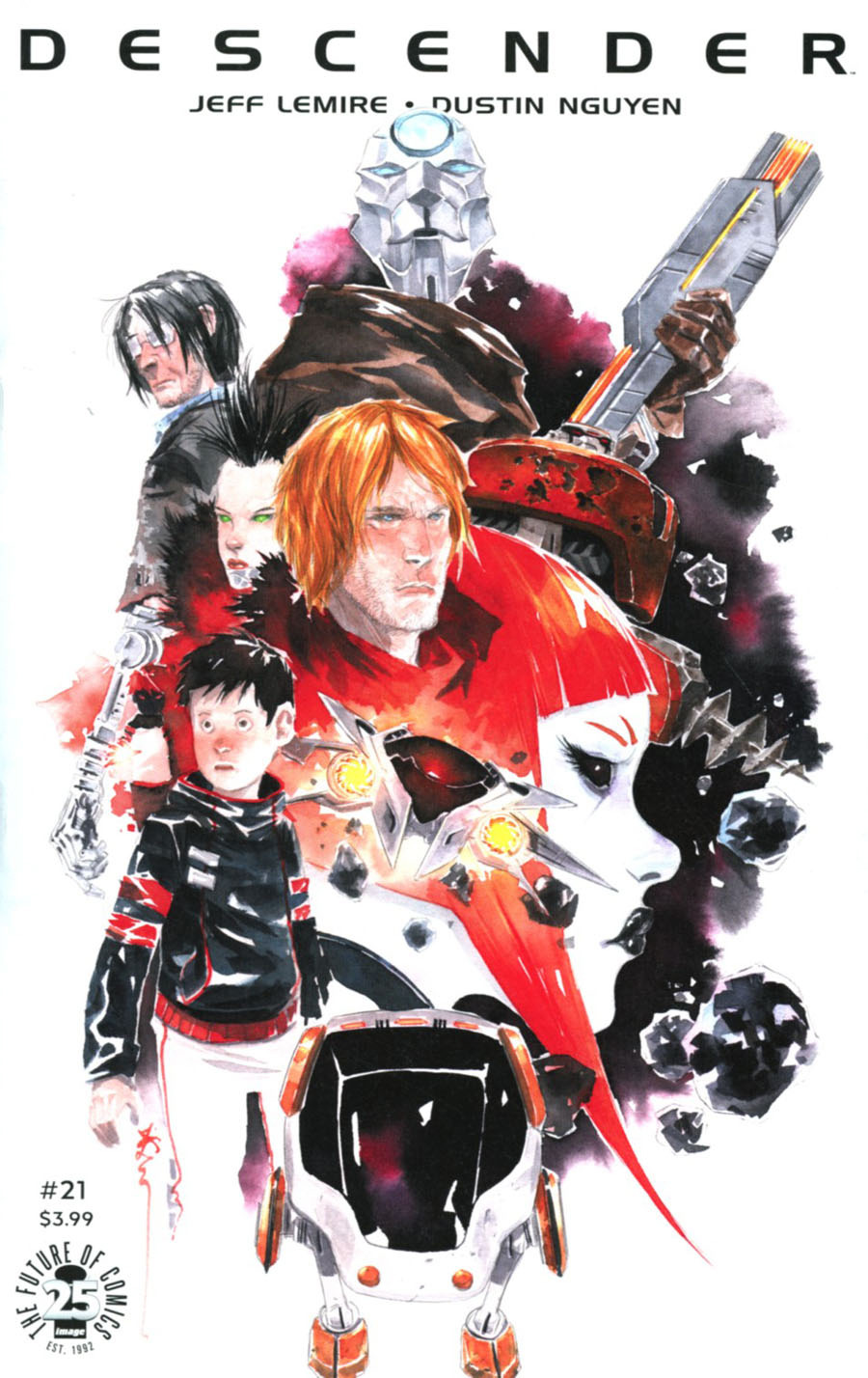 Descender