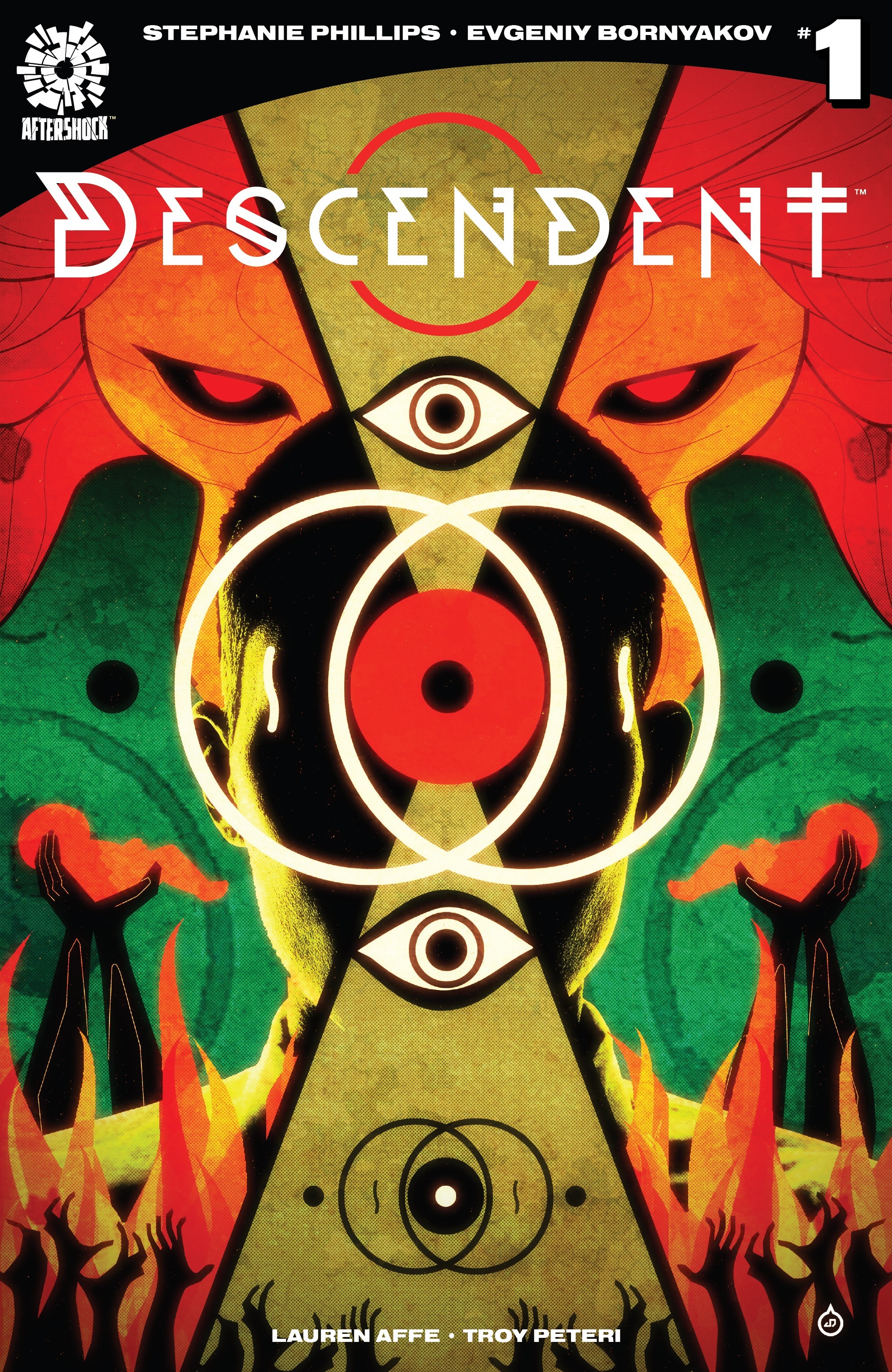 Descendent (2019) #1
