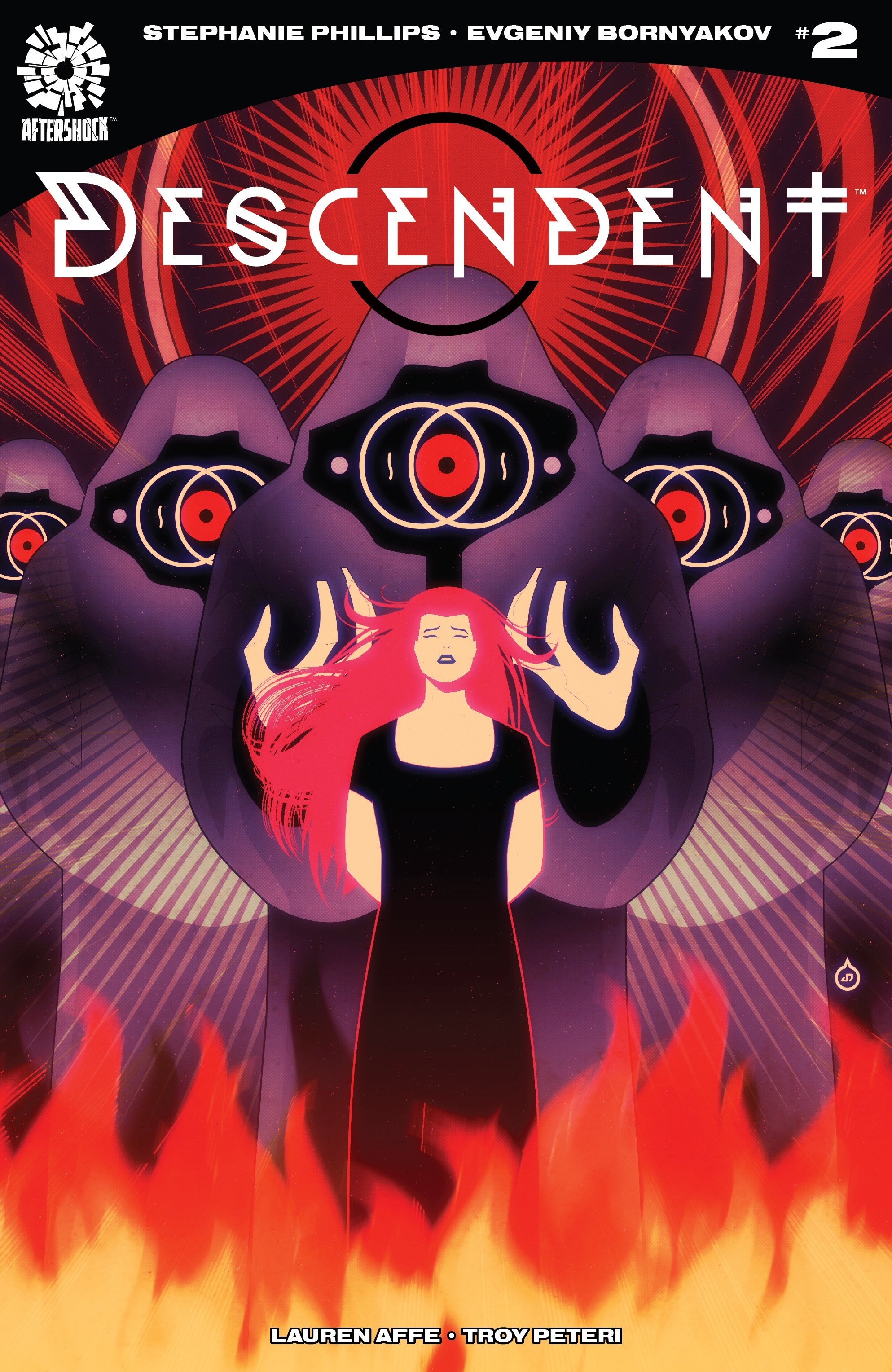 Descendent (2019) #2