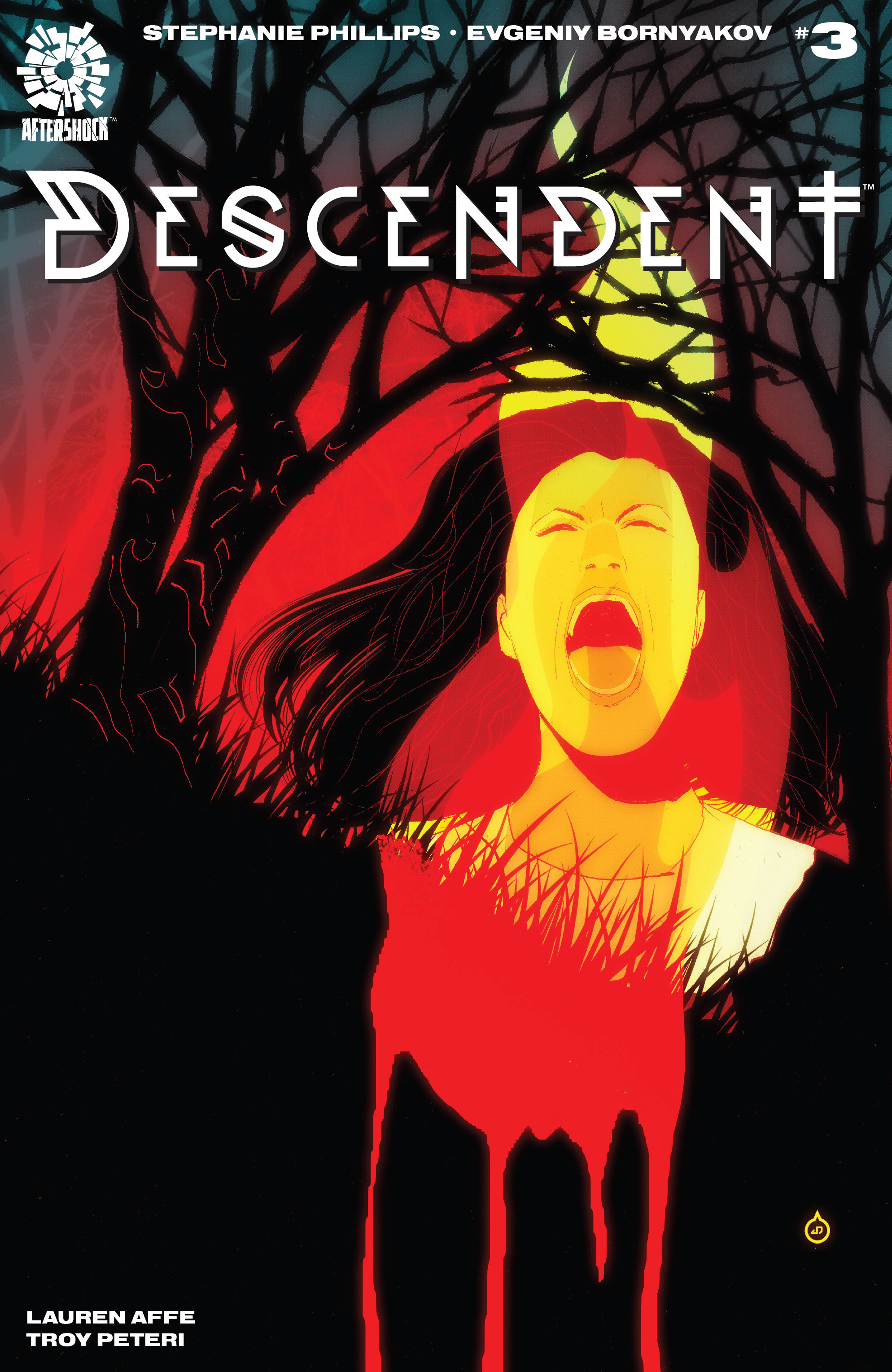 Descendent (2019) #3