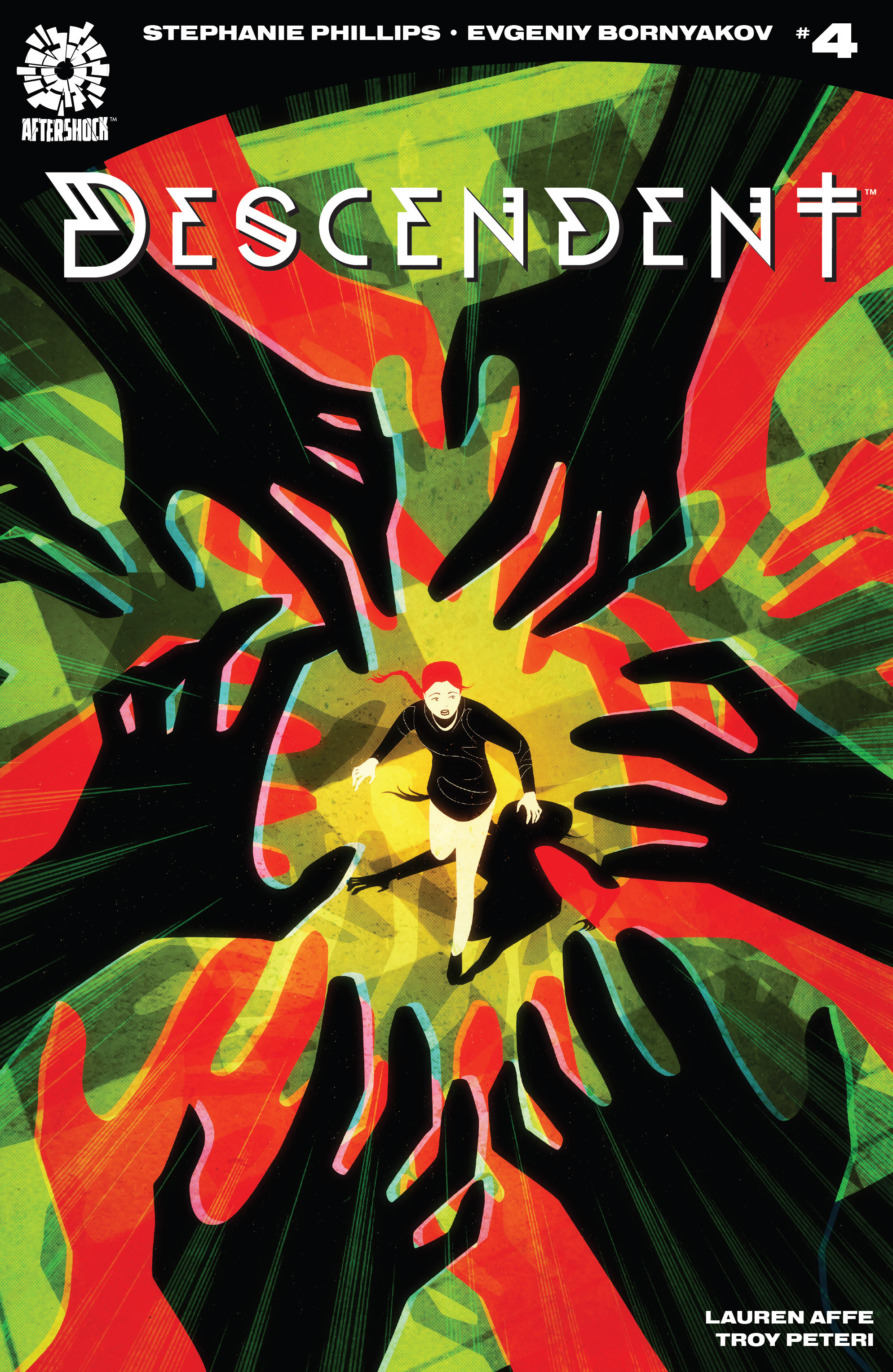 Descendent (2019) #4