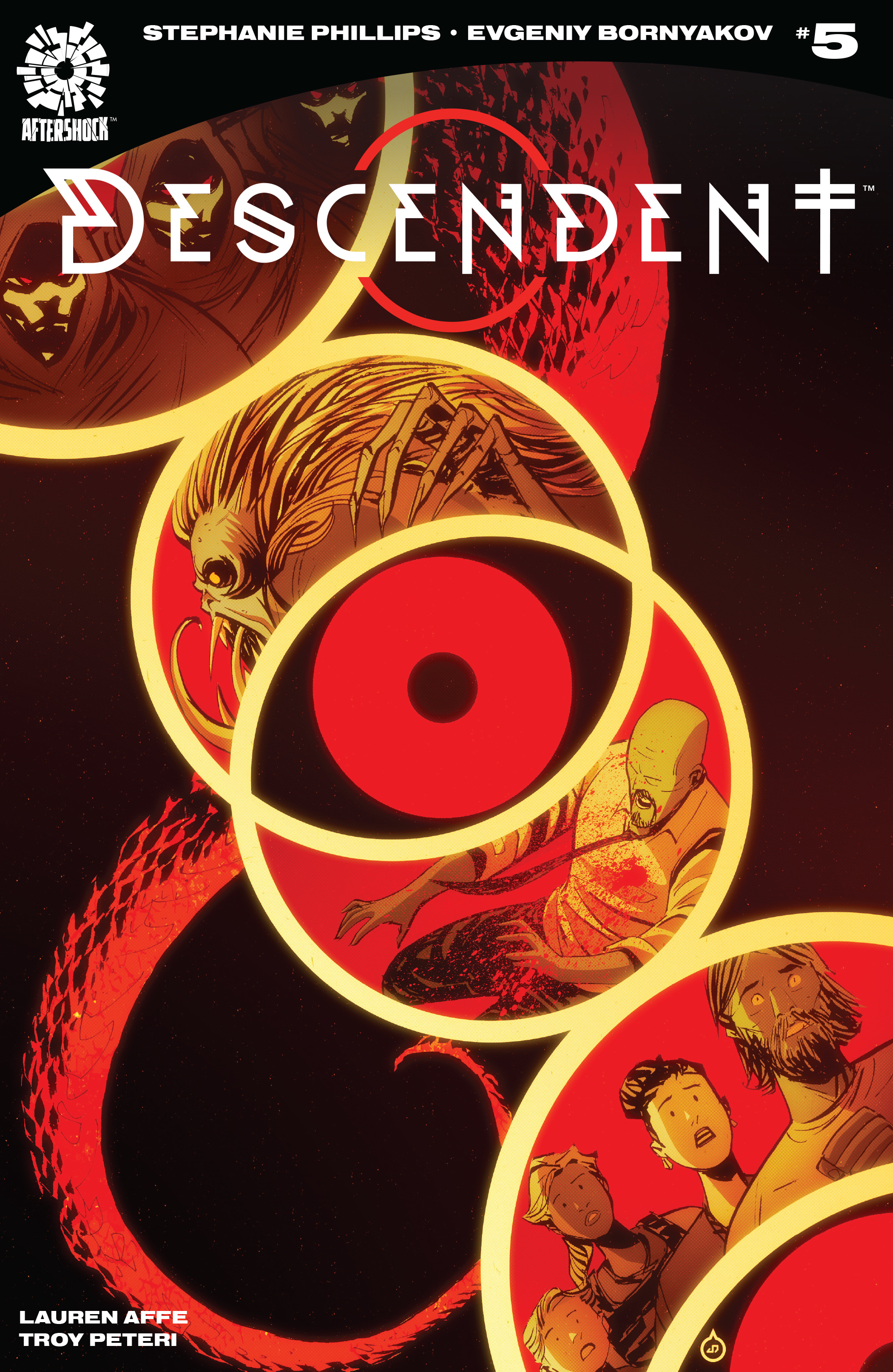 Descendent (2019) #5