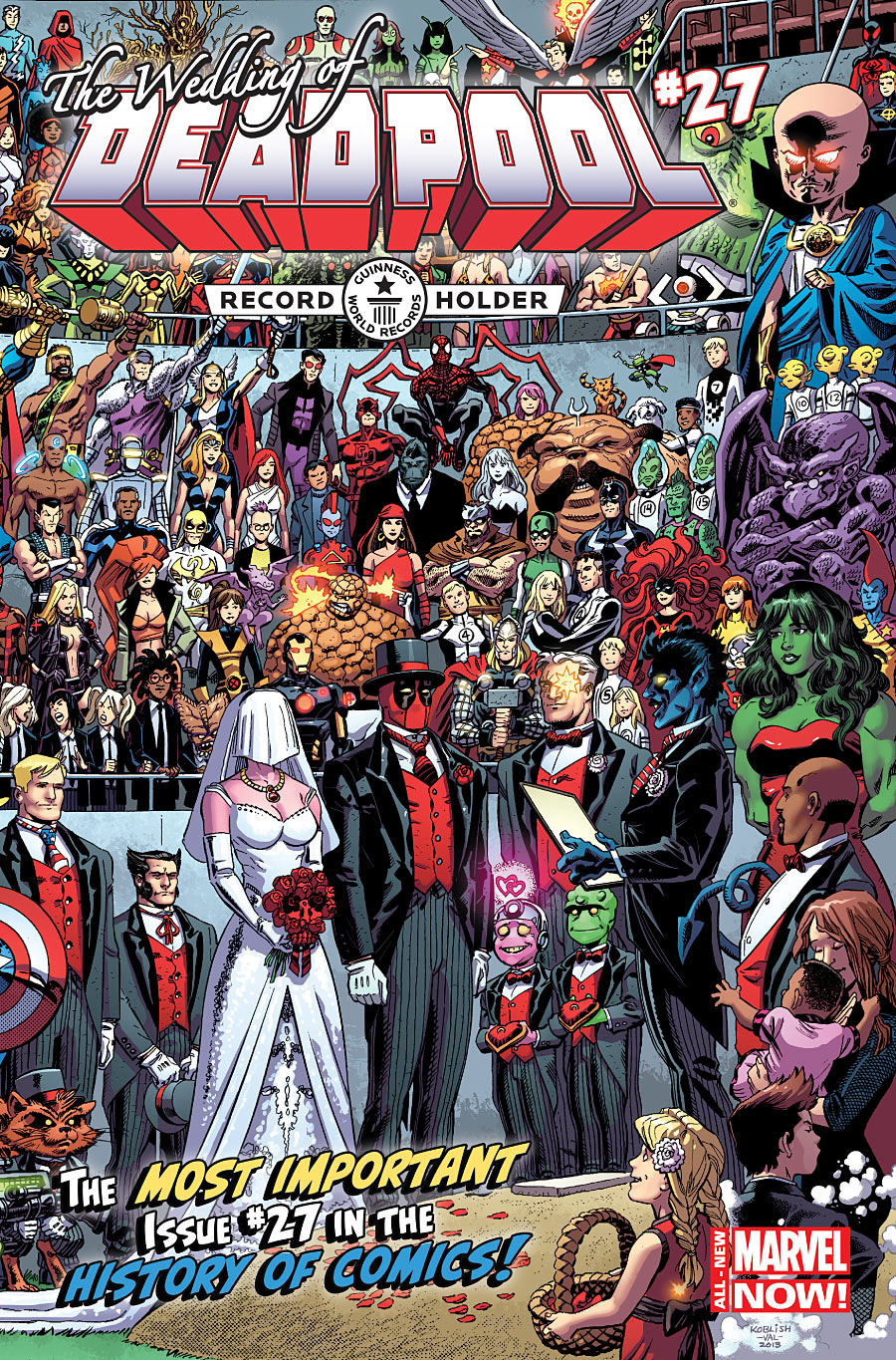 Deadpool (2013) #27