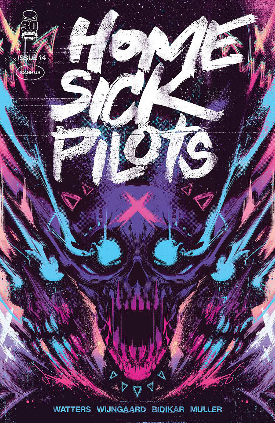 Home Sick Pilots