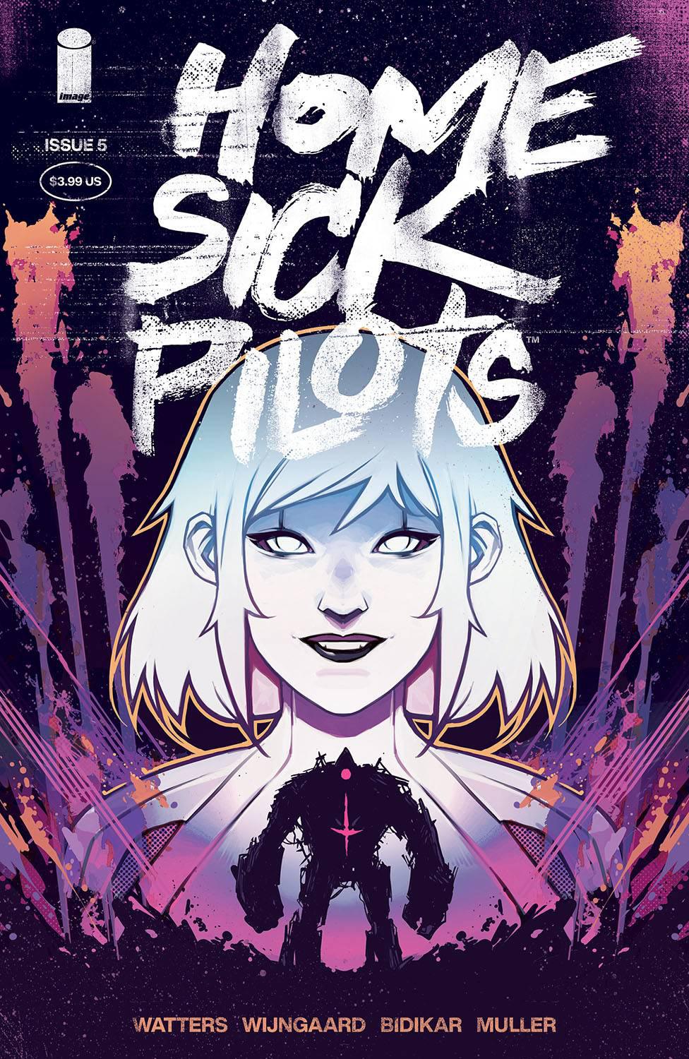 Home Sick Pilots