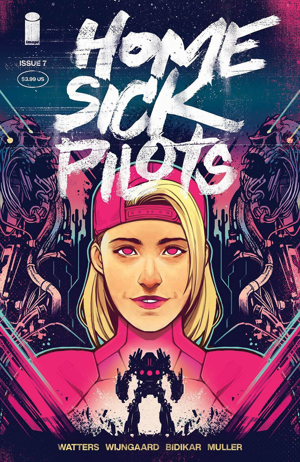 Home Sick Pilots