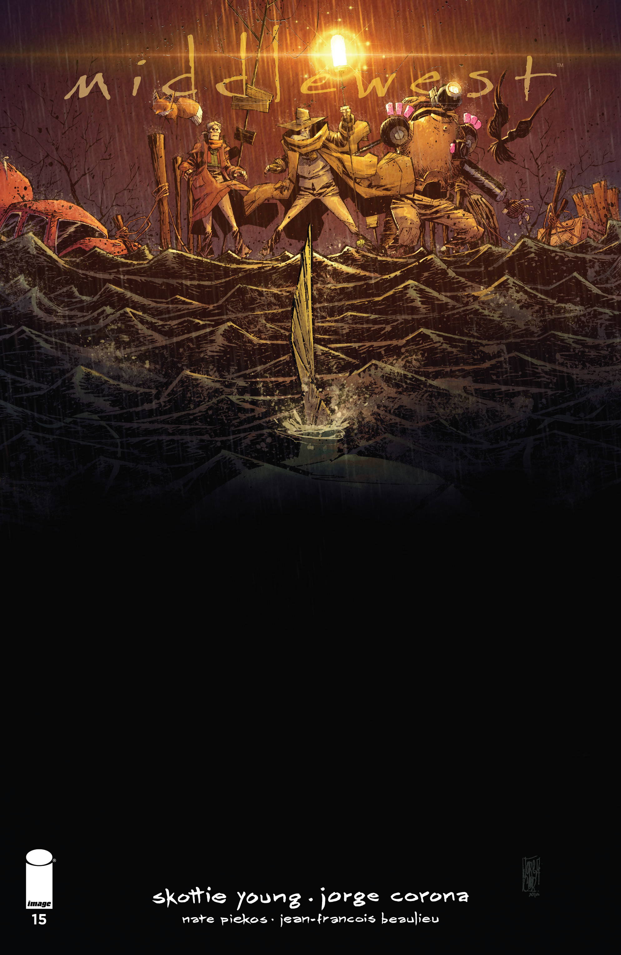Middlewest (2018) #15