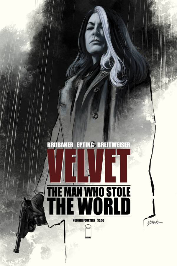 Velvet (2013) #14 cover