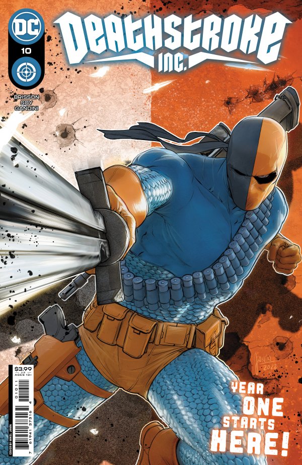Deathstroke Inc.