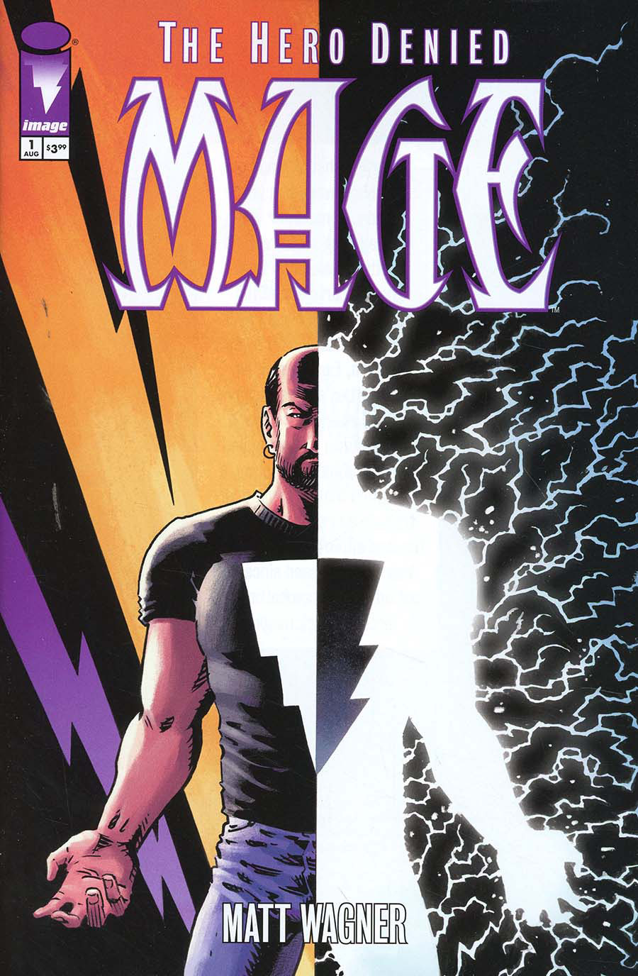 Mage, Book Three: The Hero Denied