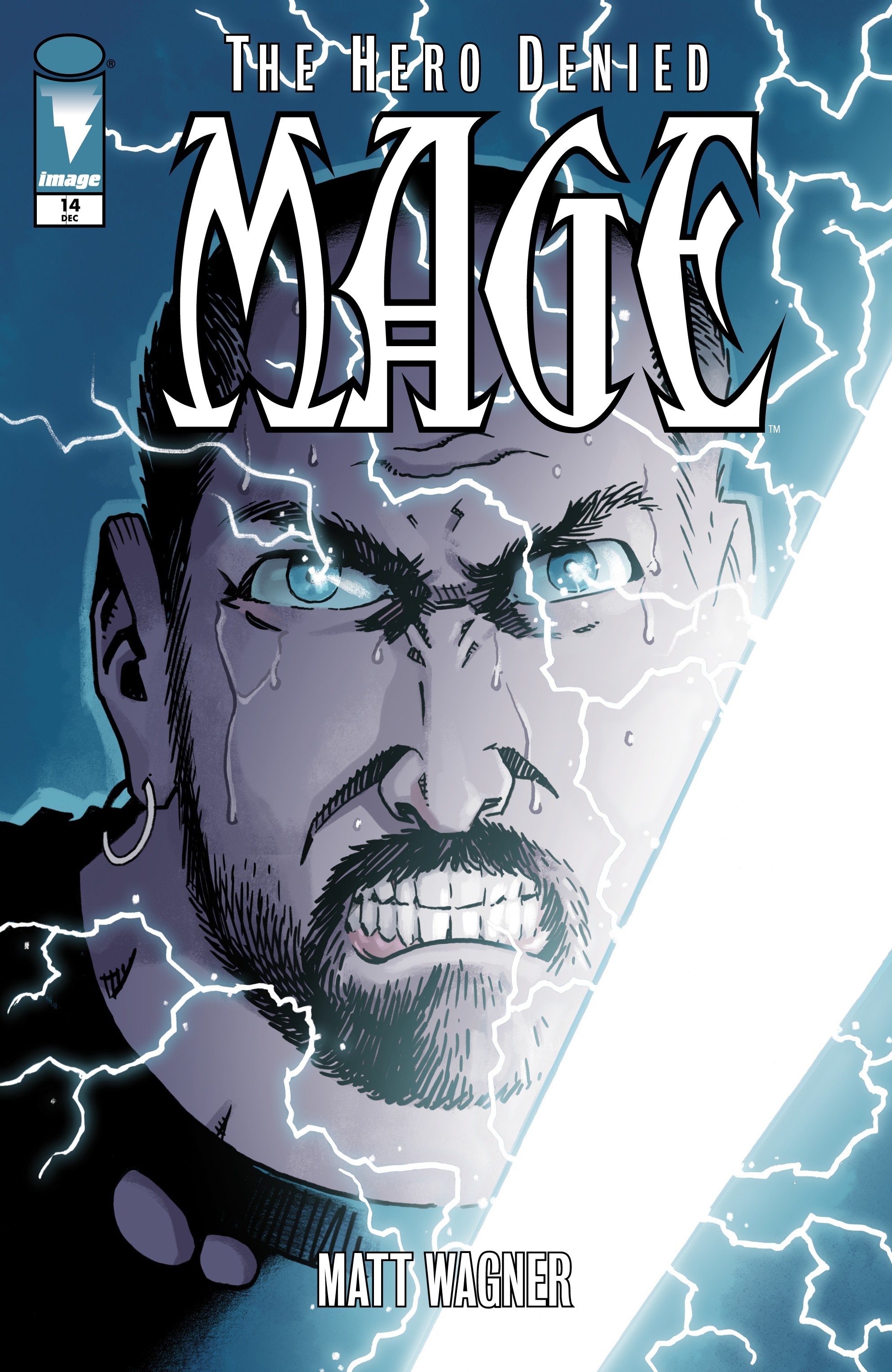 Mage, Book Three: The Hero Denied