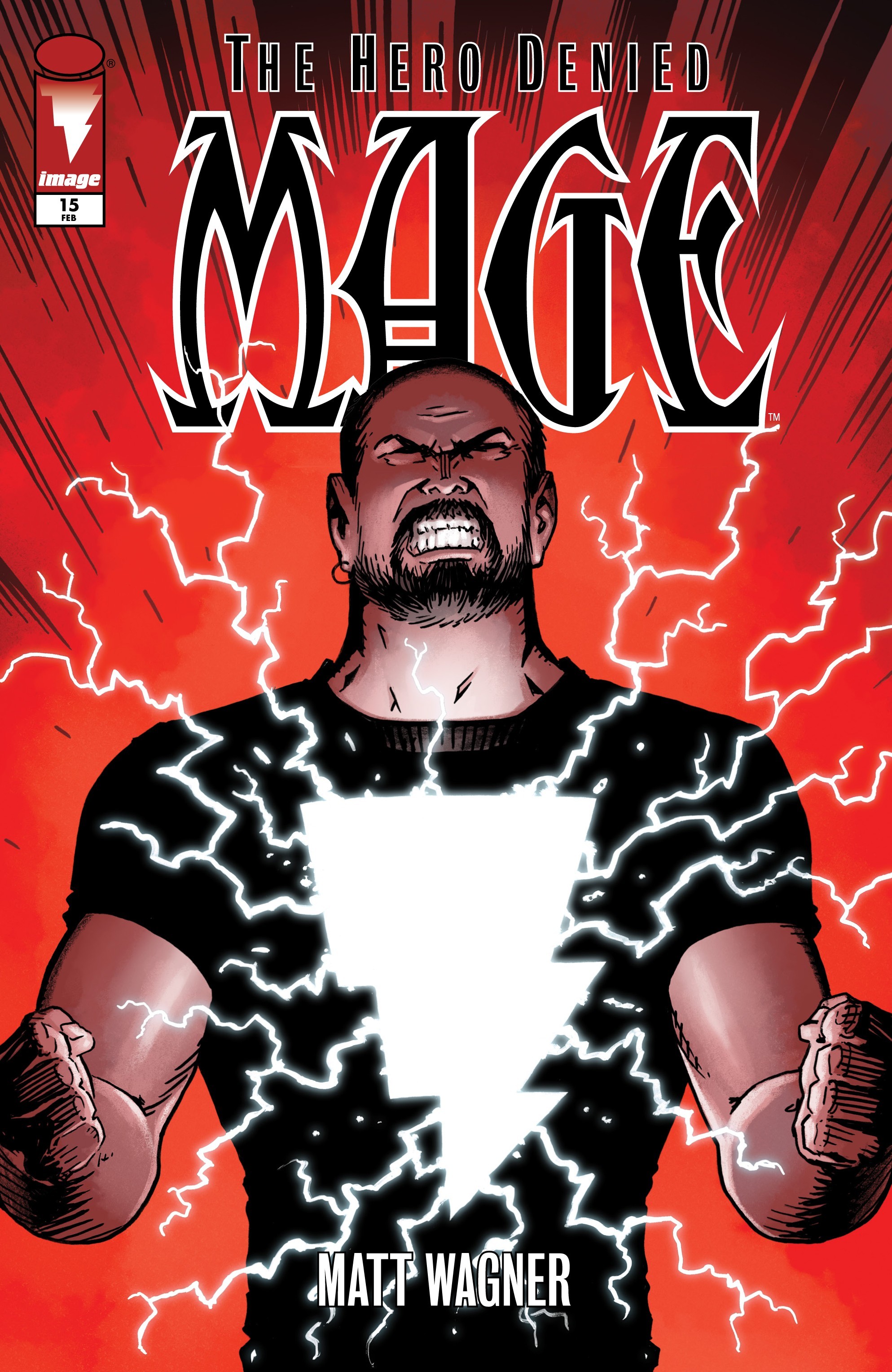 Mage, Book Three: The Hero Denied